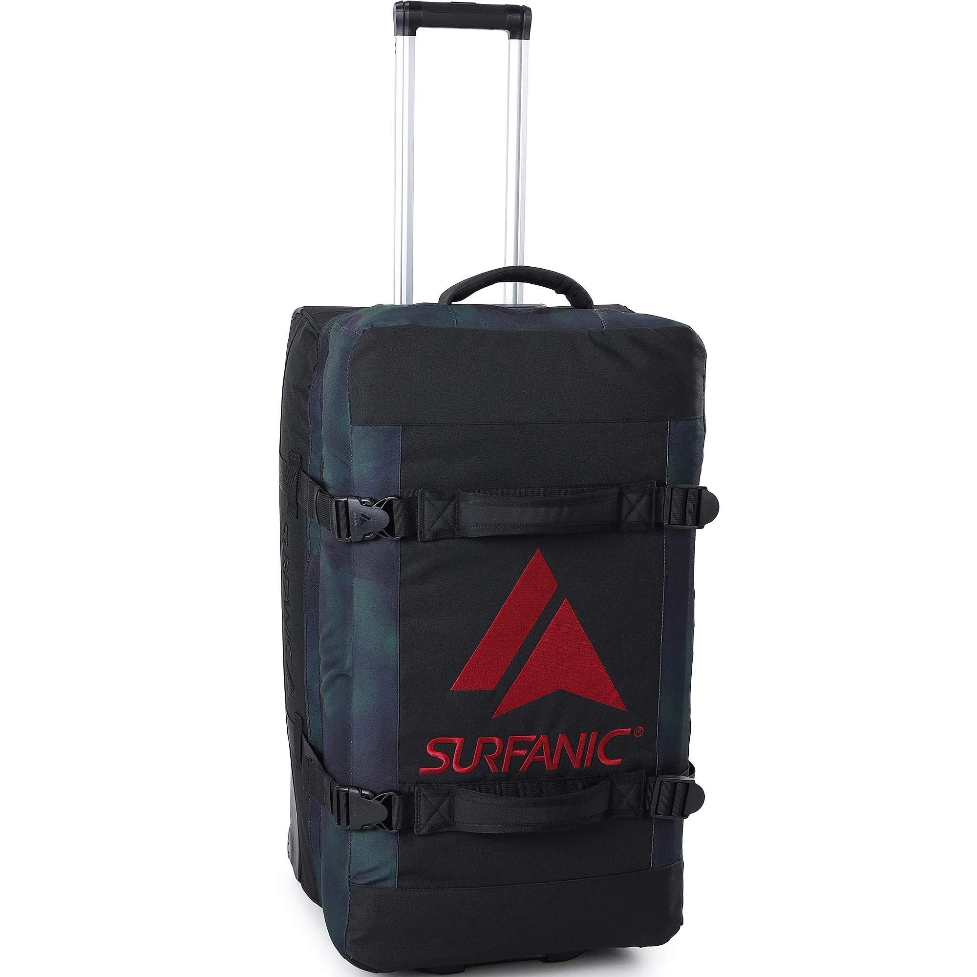 Surfanic Maxim 3.0 100L Roller Bag - Thermo Camo - Image 11