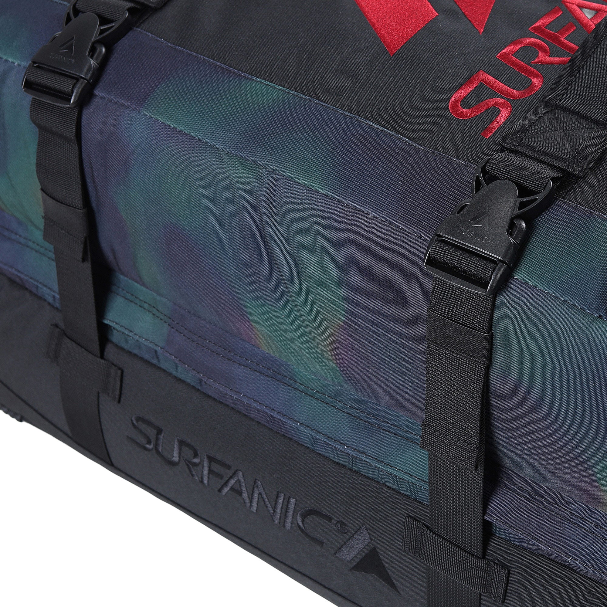Surfanic Maxim 3.0 100L Roller Bag - Thermo Camo - Image 15