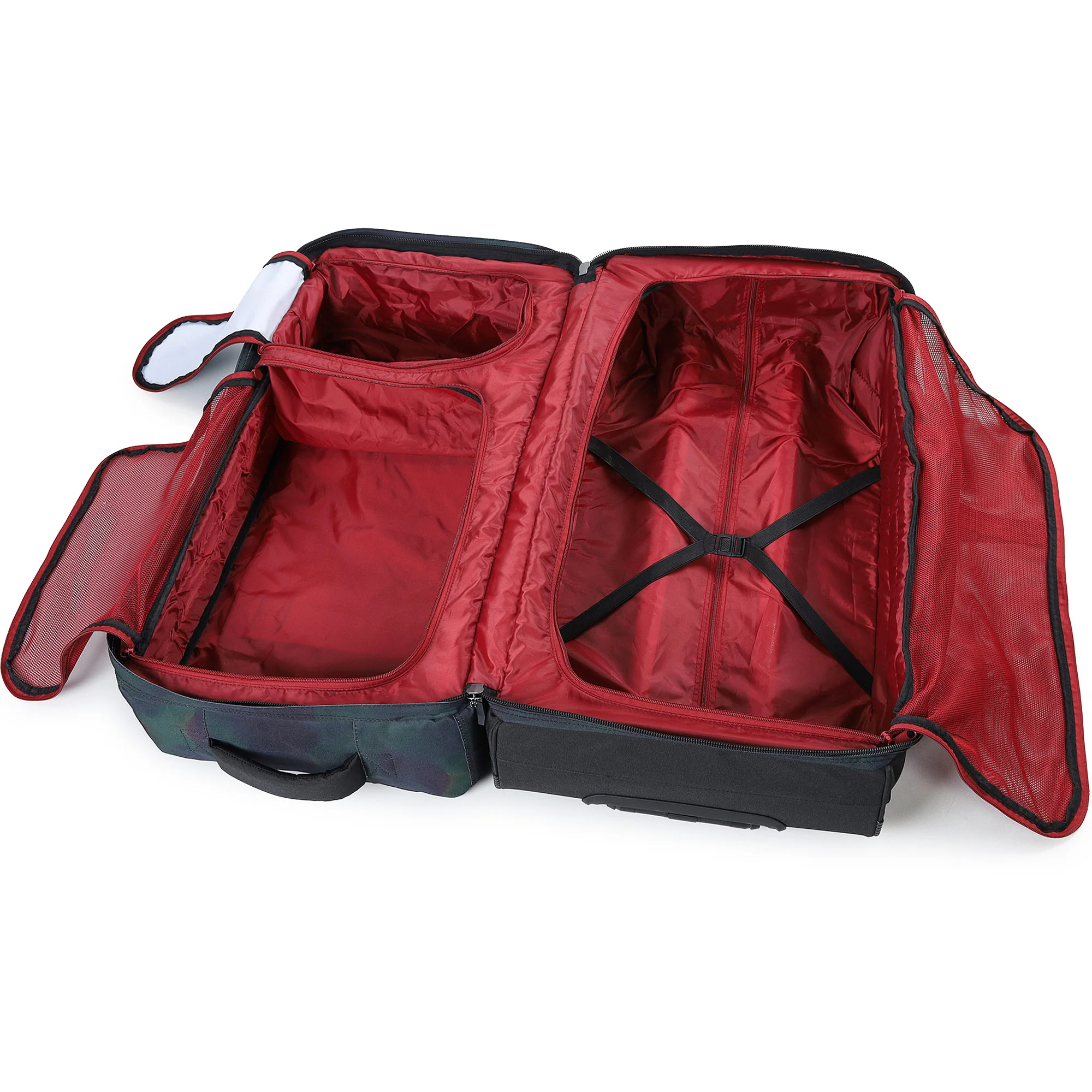 Surfanic Maxim 3.0 100L Roller Bag - Thermo Camo - Image 2