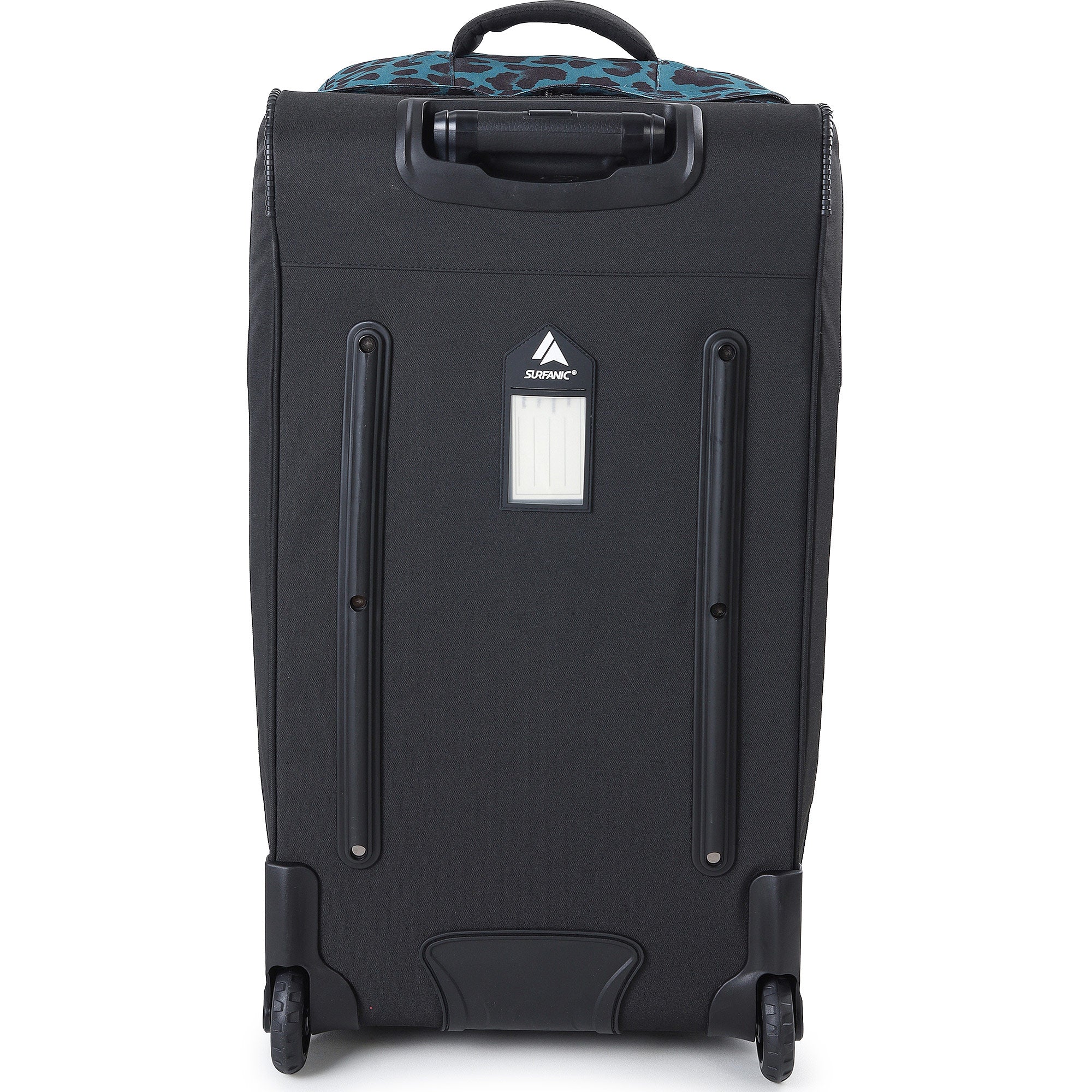 Surfanic Maxim 3.0 100L Roller Bag - Turquoise Jag - Image 7