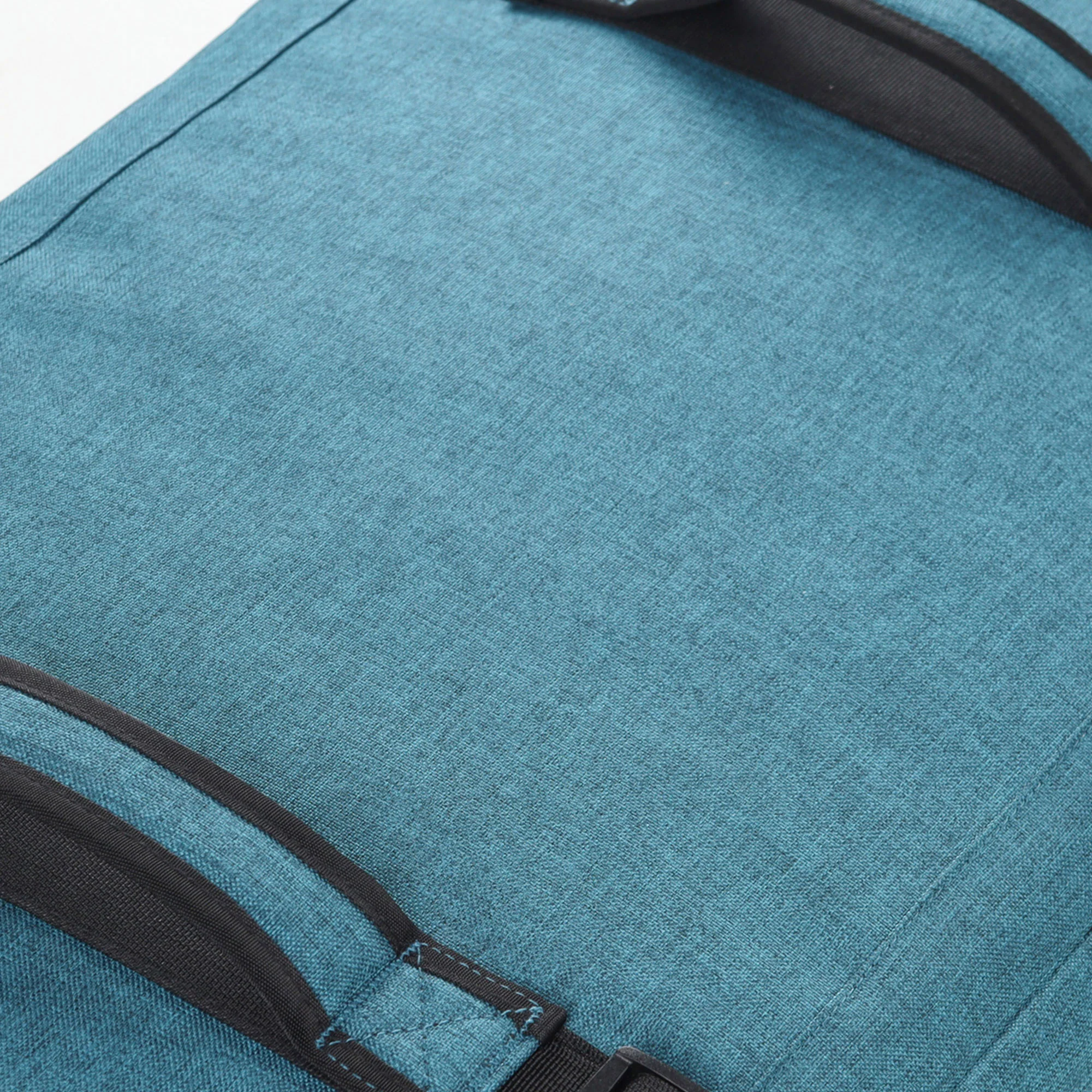 Surfanic Maxim 3.0 100L Roller Bag - Turquoise Marl - Image 12
