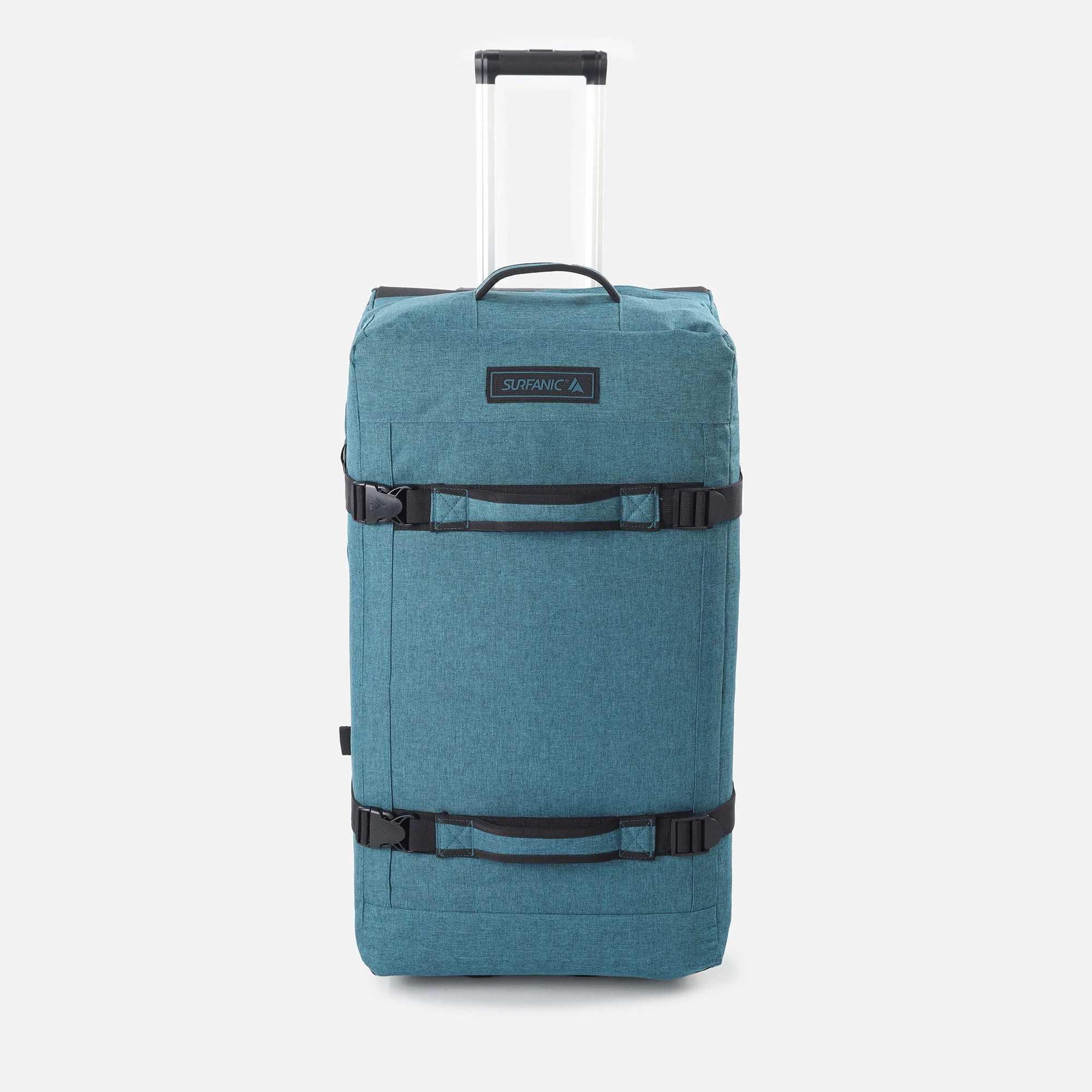 Surfanic Maxim 3.0 100L Roller Bag - Turquoise Marl - Image 7