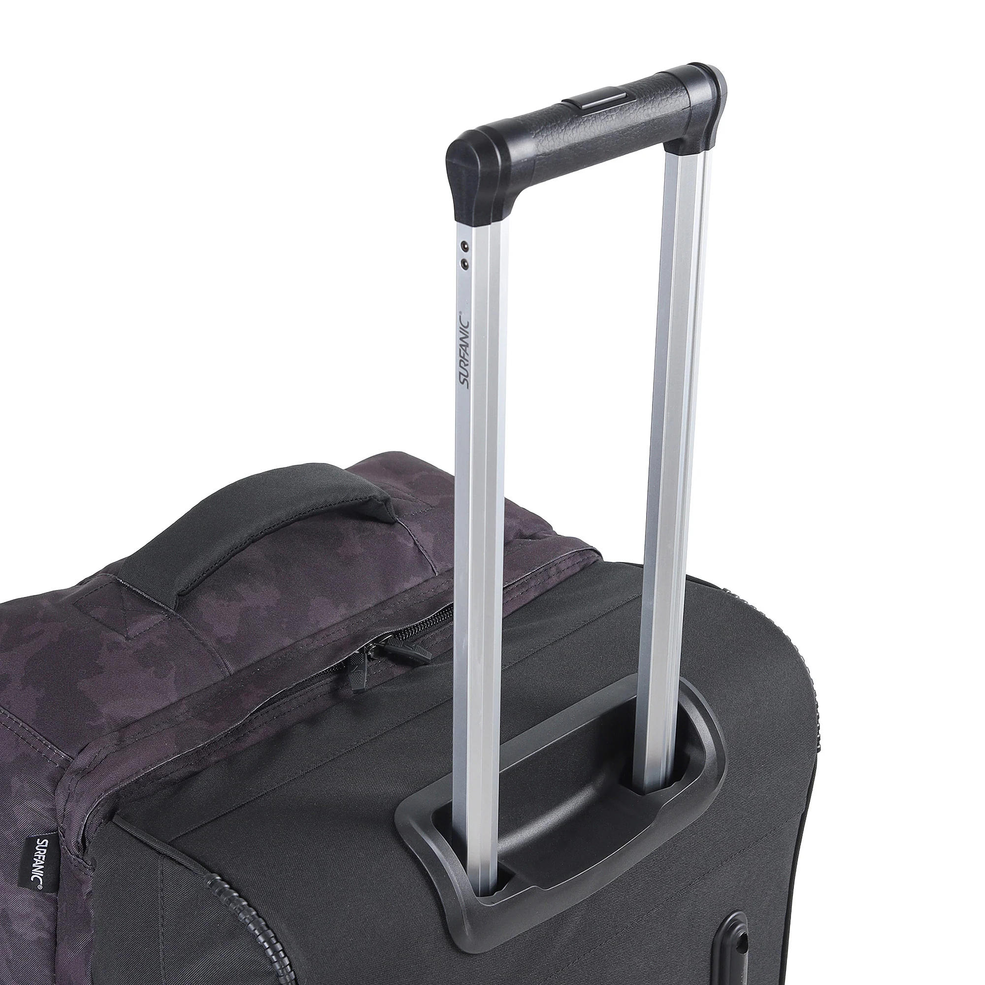 Surfanic Maxim 3.0 120L Roller Bag - Black Map - Image 11