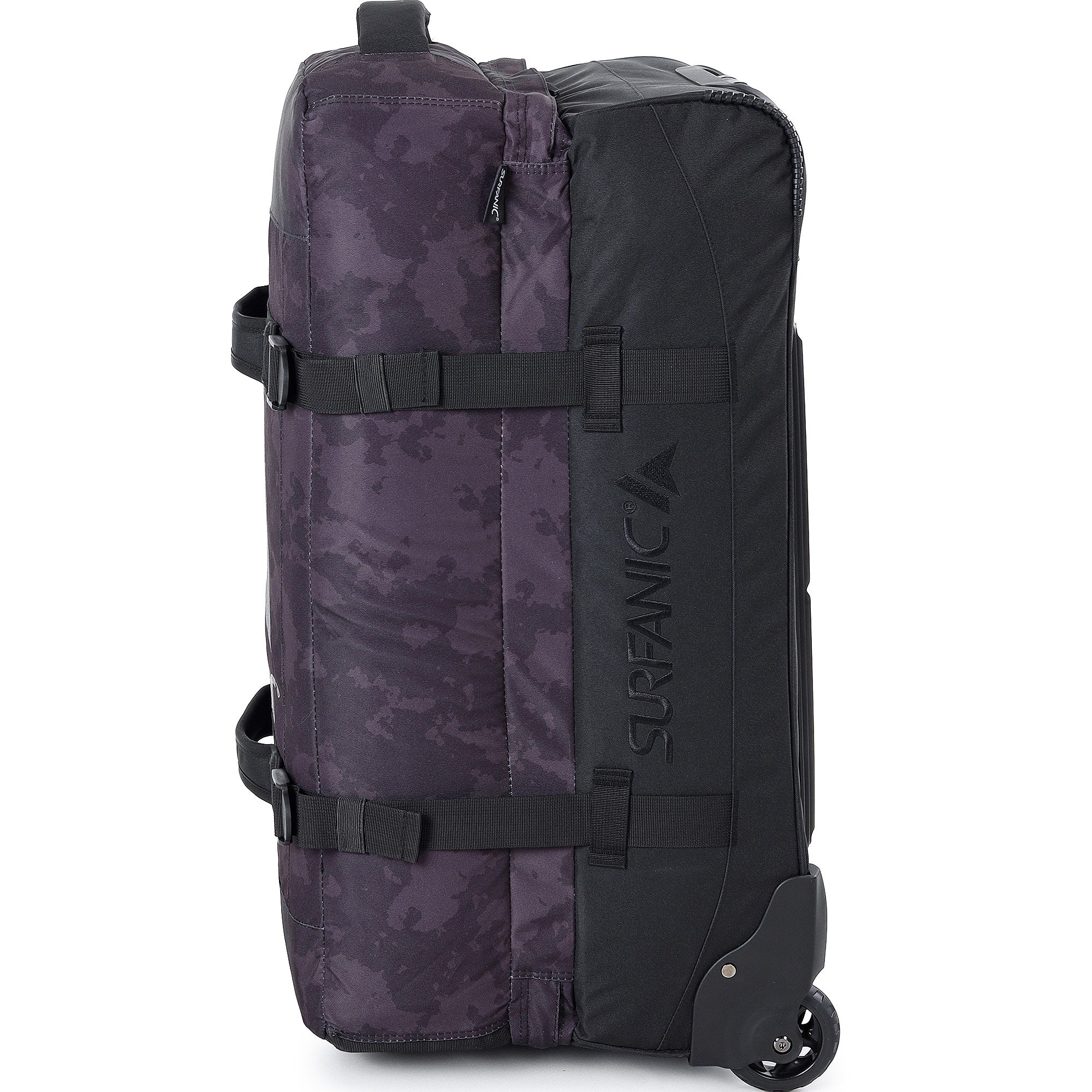 Surfanic Maxim 3.0 120L Roller Bag - Black Map - Image 5