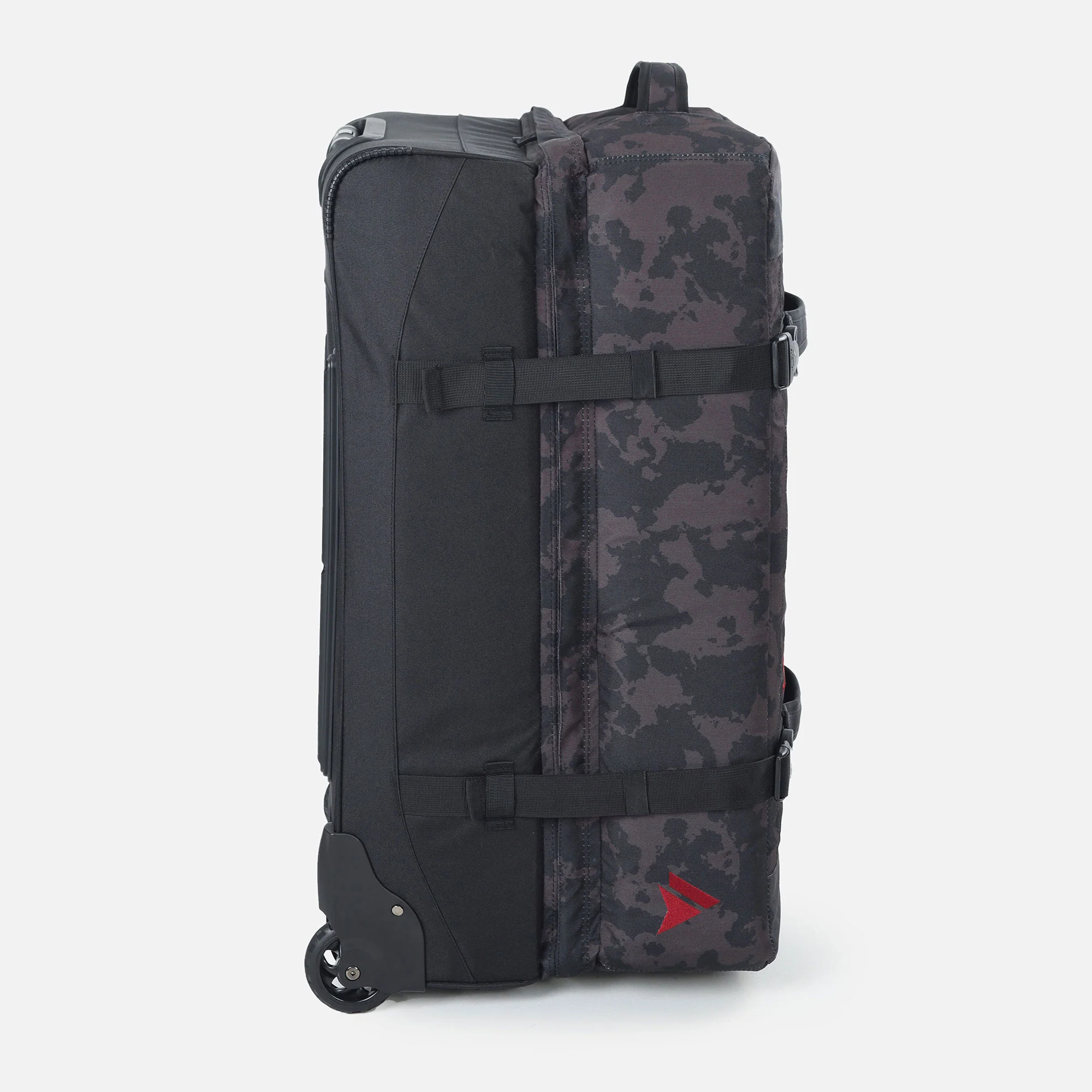 Surfanic Maxim 3.0 120L Roller Bag - Black Map - Image 5