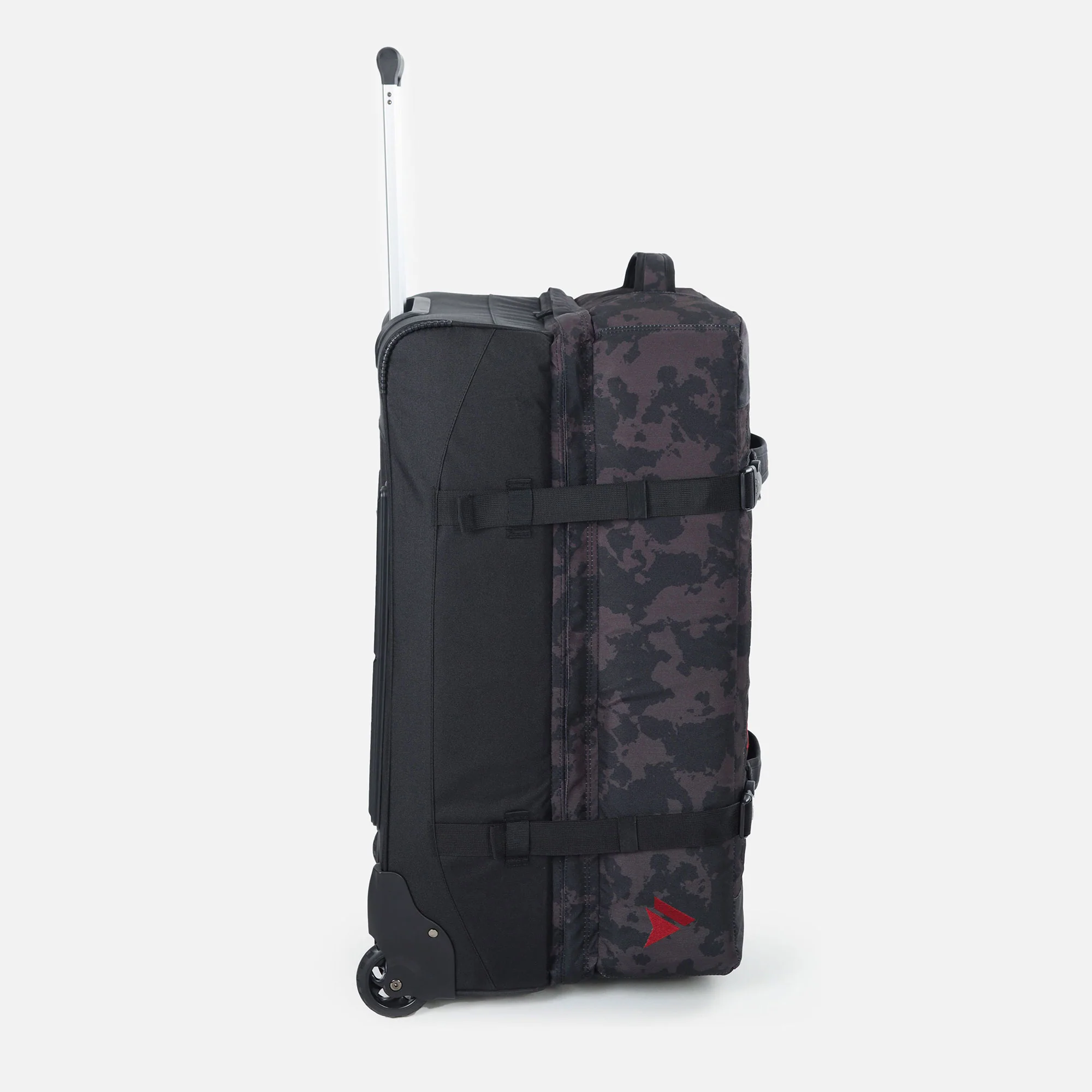 Surfanic Maxim 3.0 120L Roller Bag - Black Map - Image 6