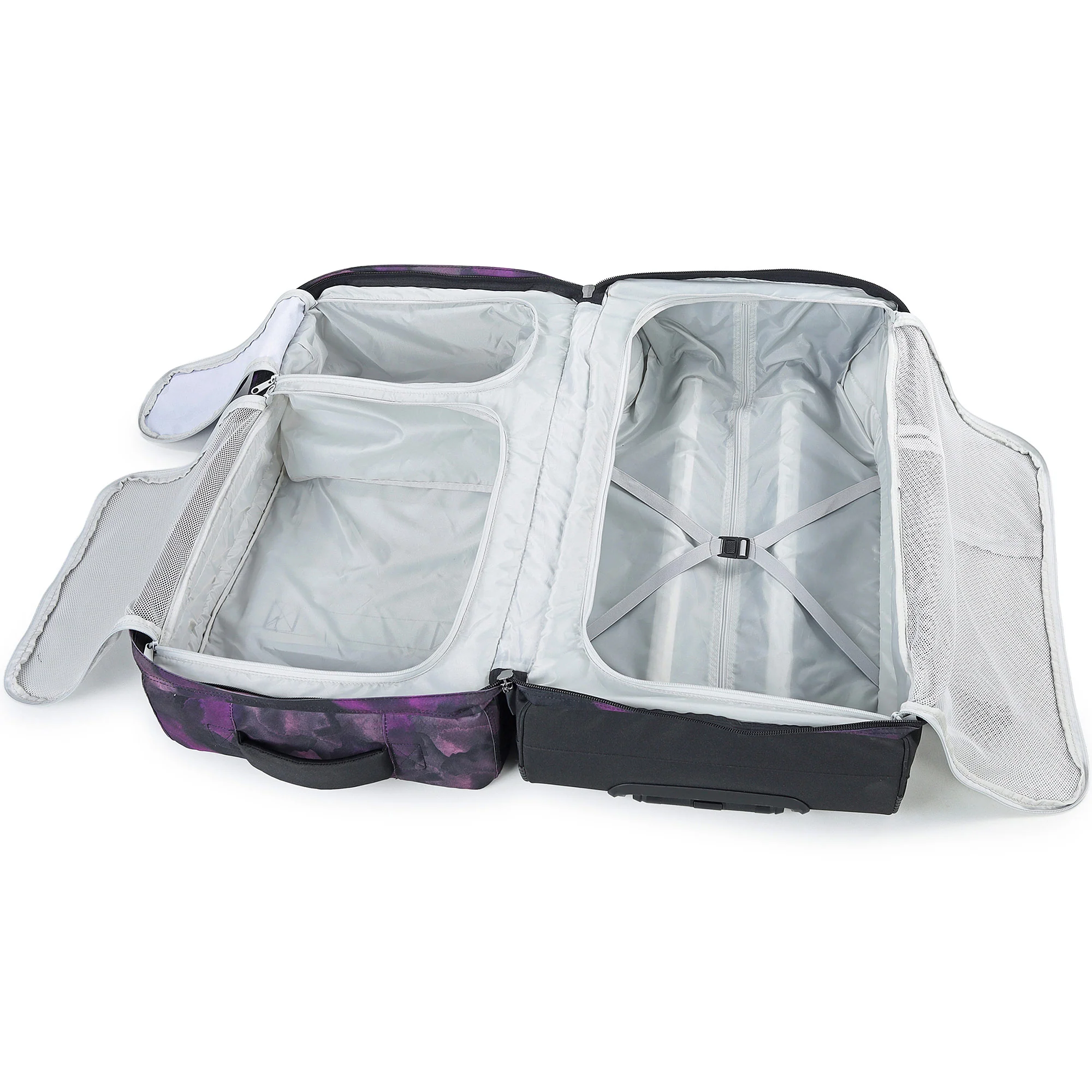 Surfanic Maxim 3.0 120L Roller Bag - Bliss - Image 2