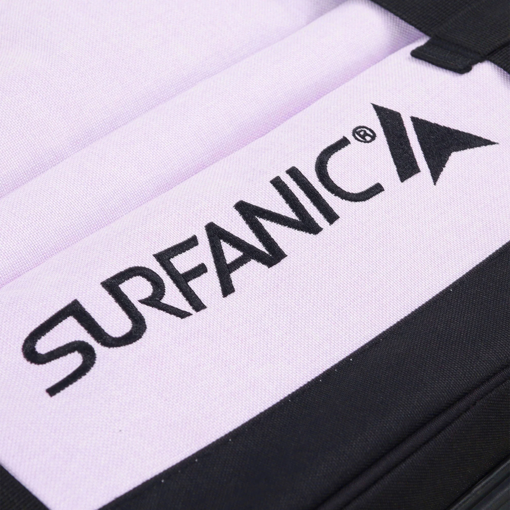 Surfanic Maxim 3.0 120L Roller Bag - Ice Lilac - Image 15