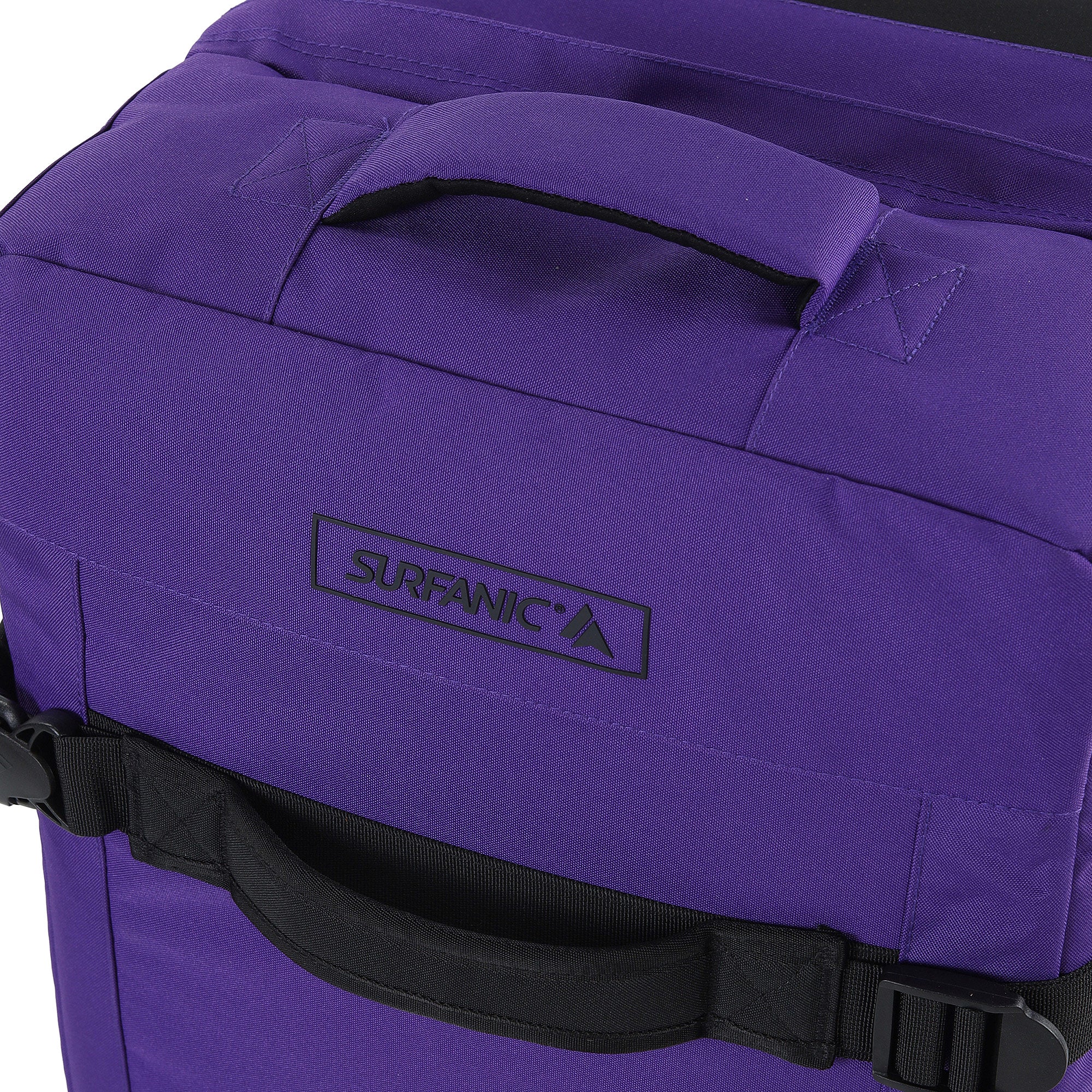 Surfanic Maxim 3.0 120L Roller Bag - Purple - Image 17