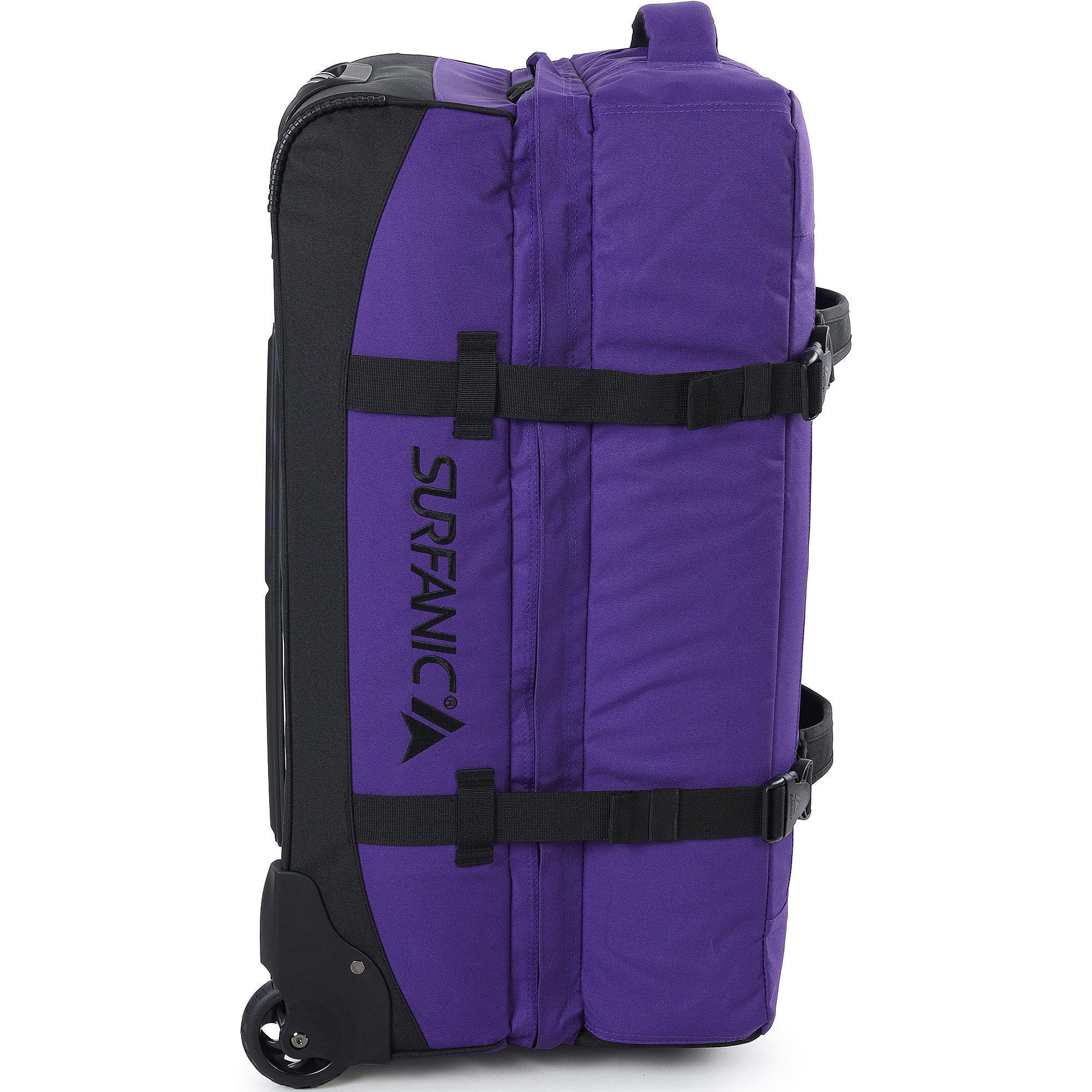Surfanic Maxim 3.0 120L Roller Bag - Purple - Image 6