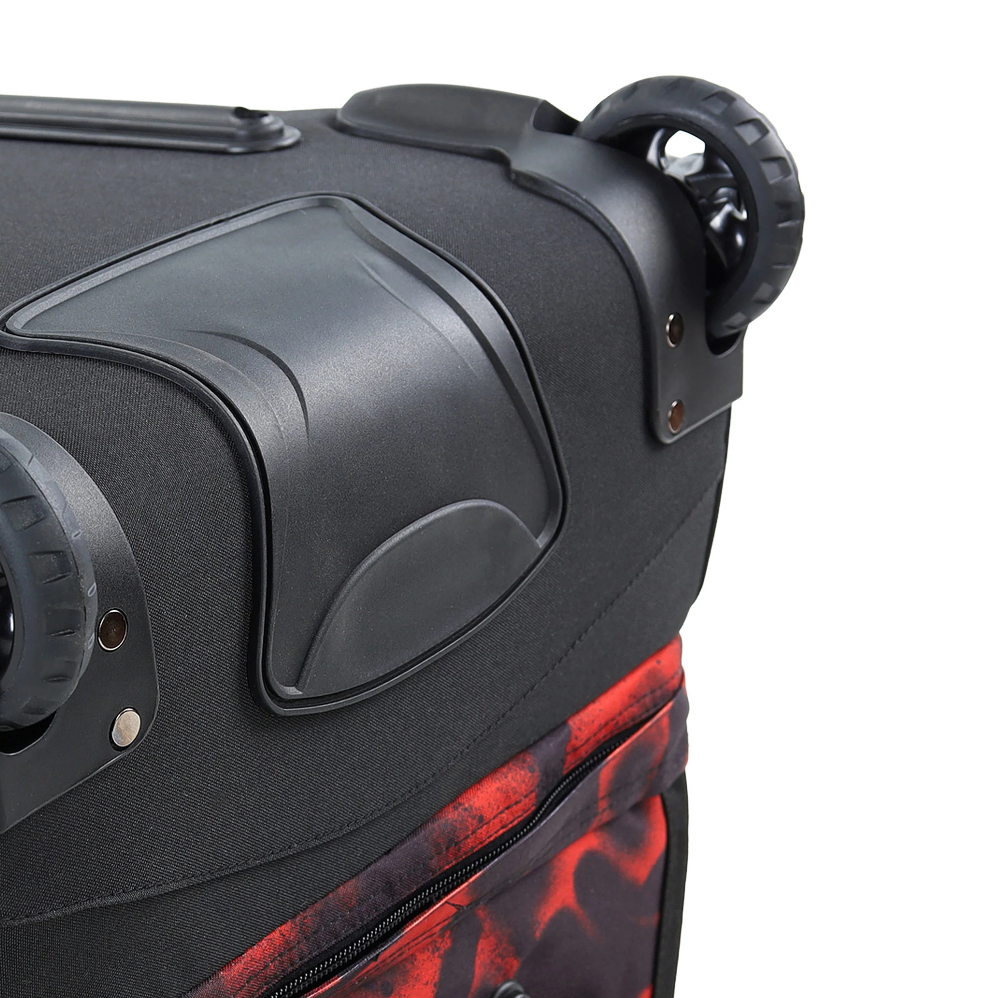 Surfanic Maxim 3.0 120L Roller Bag - Red Vandal - Image 15