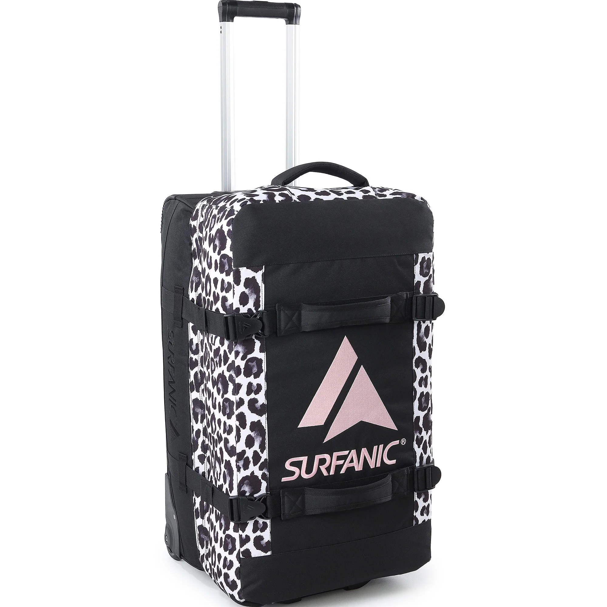 Surfanic Maxim 3.0 120L Roller Bag - Snow Jag - Image 3