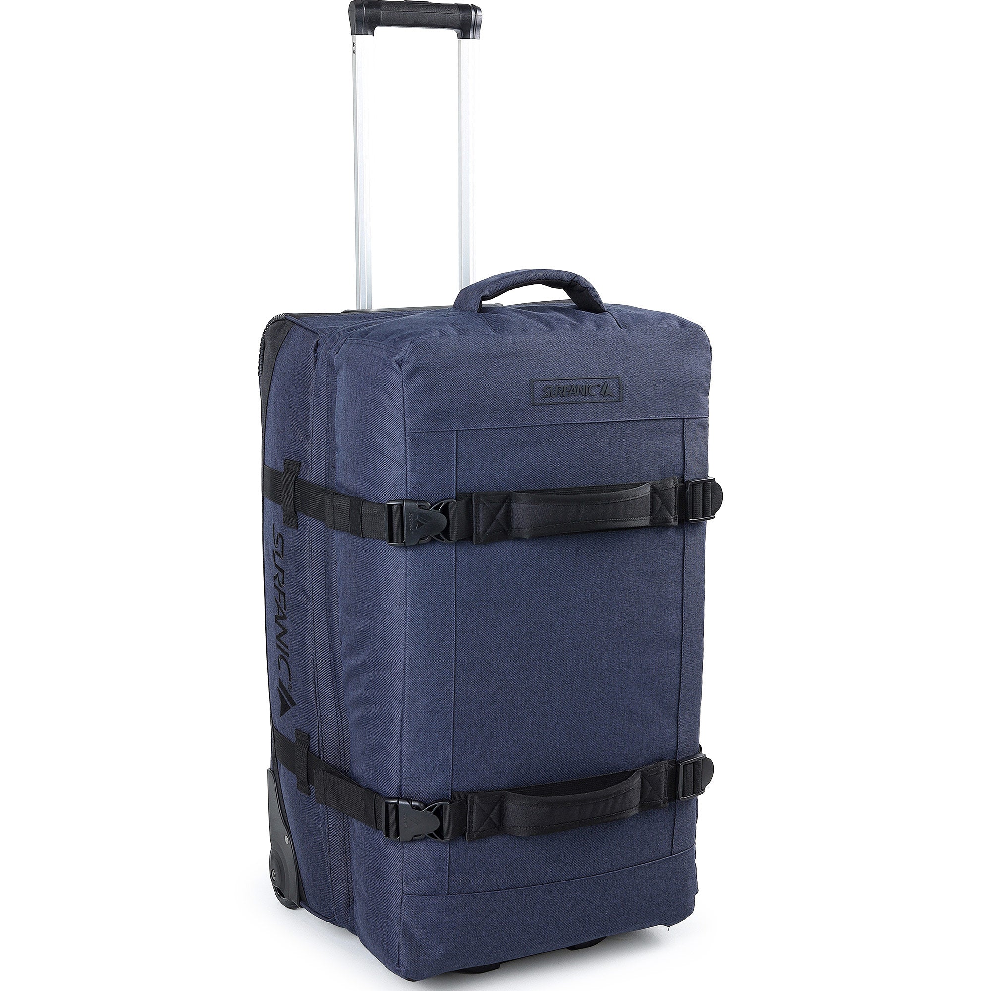Surfanic Maxim 3.0 70L Roller Bag - Anthracite Marl - Image 3