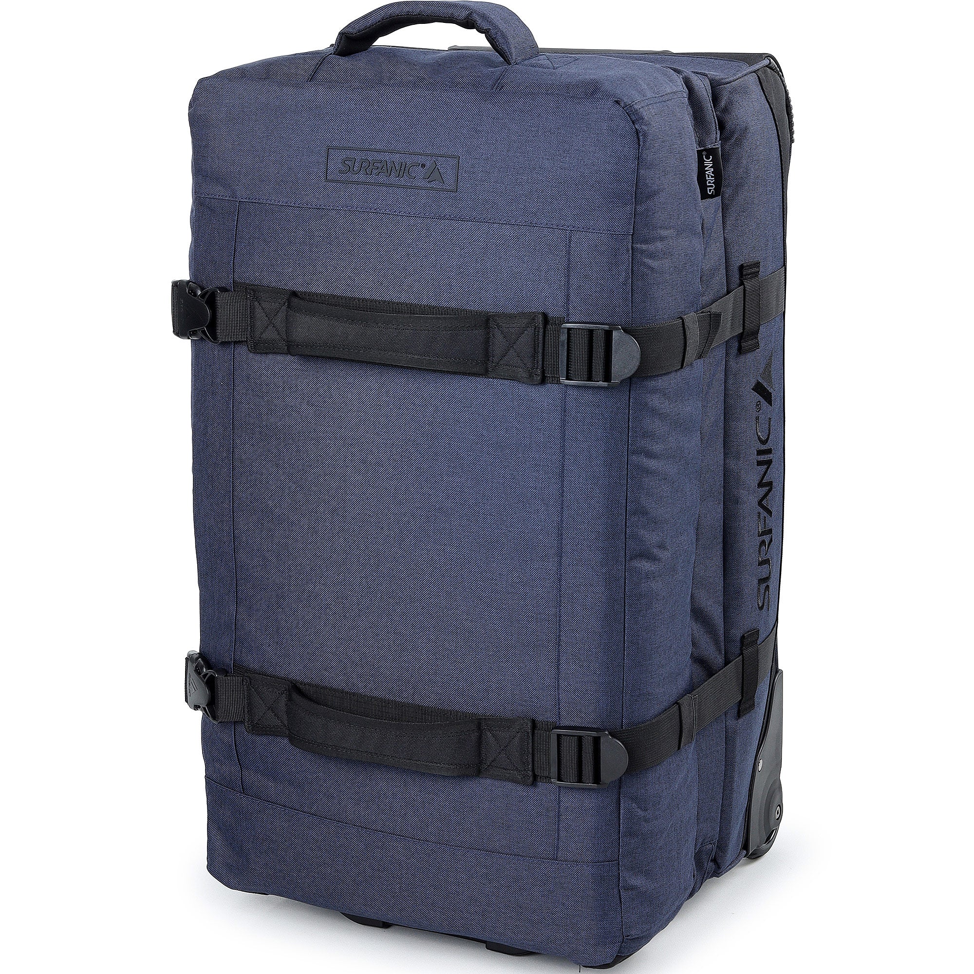 Surfanic Maxim 3.0 70L Roller Bag - Anthracite Marl - Image 4