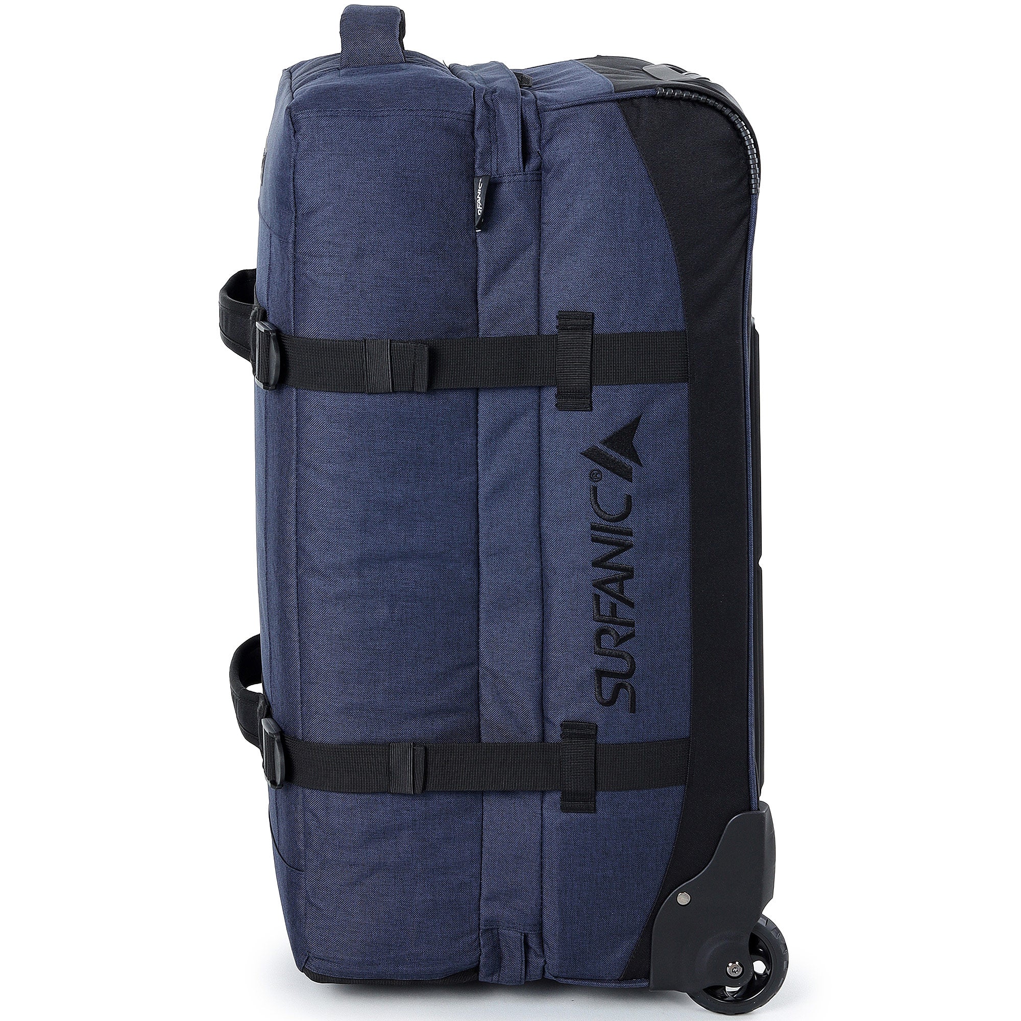 Surfanic Maxim 3.0 70L Roller Bag - Anthracite Marl - Image 5