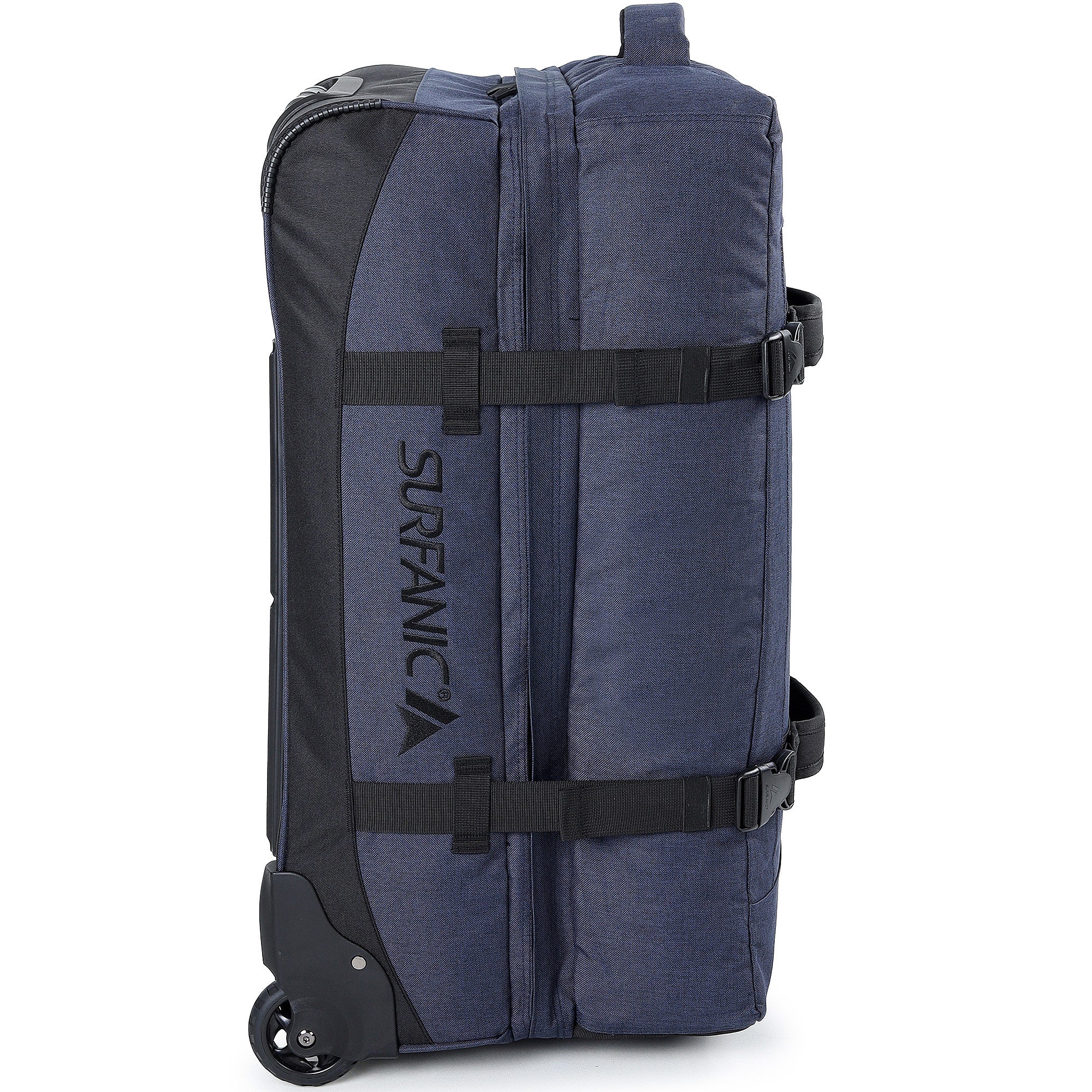 Surfanic Maxim 3.0 70L Roller Bag - Anthracite Marl - Image 6
