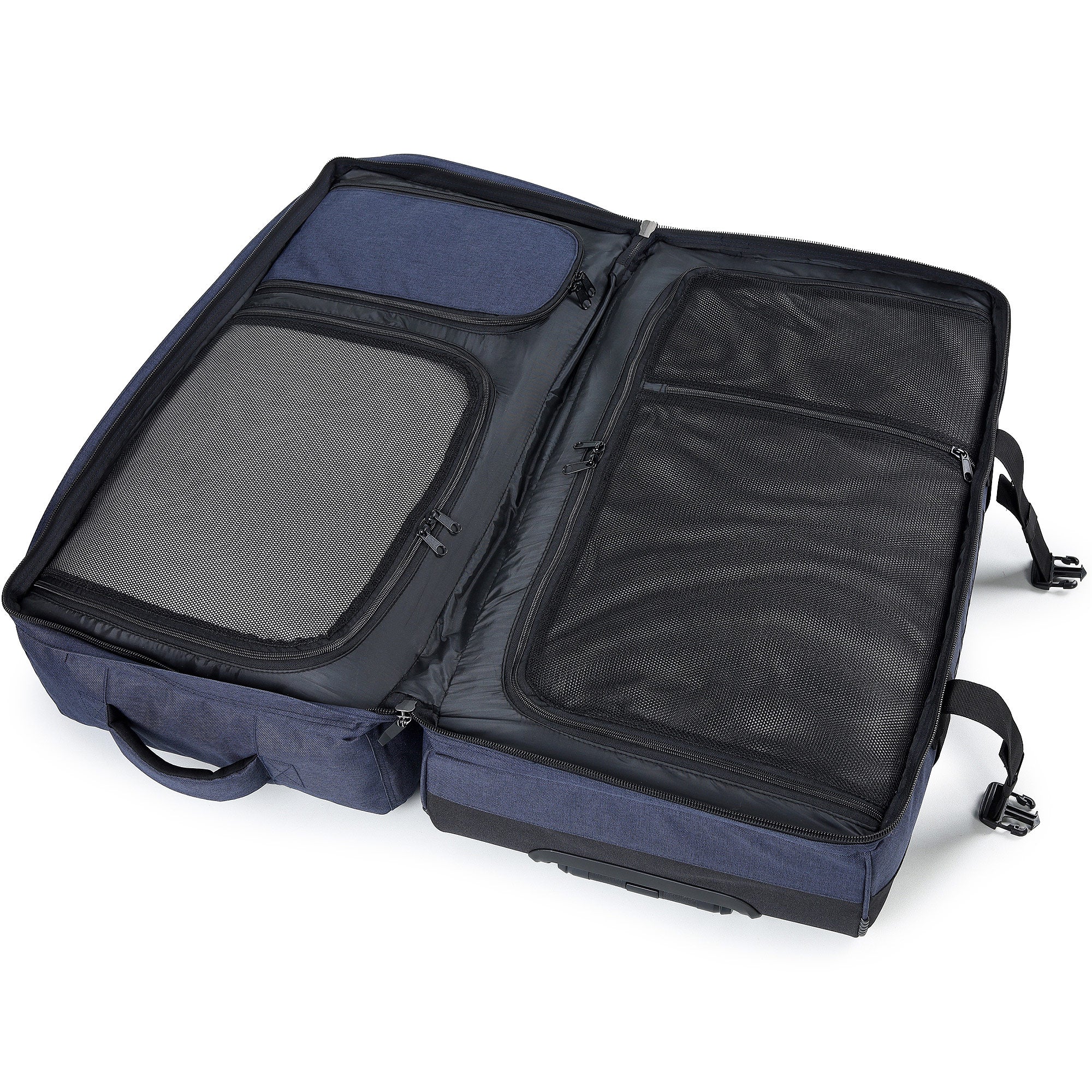 Surfanic Maxim 3.0 70L Roller Bag - Anthracite Marl - Image 9