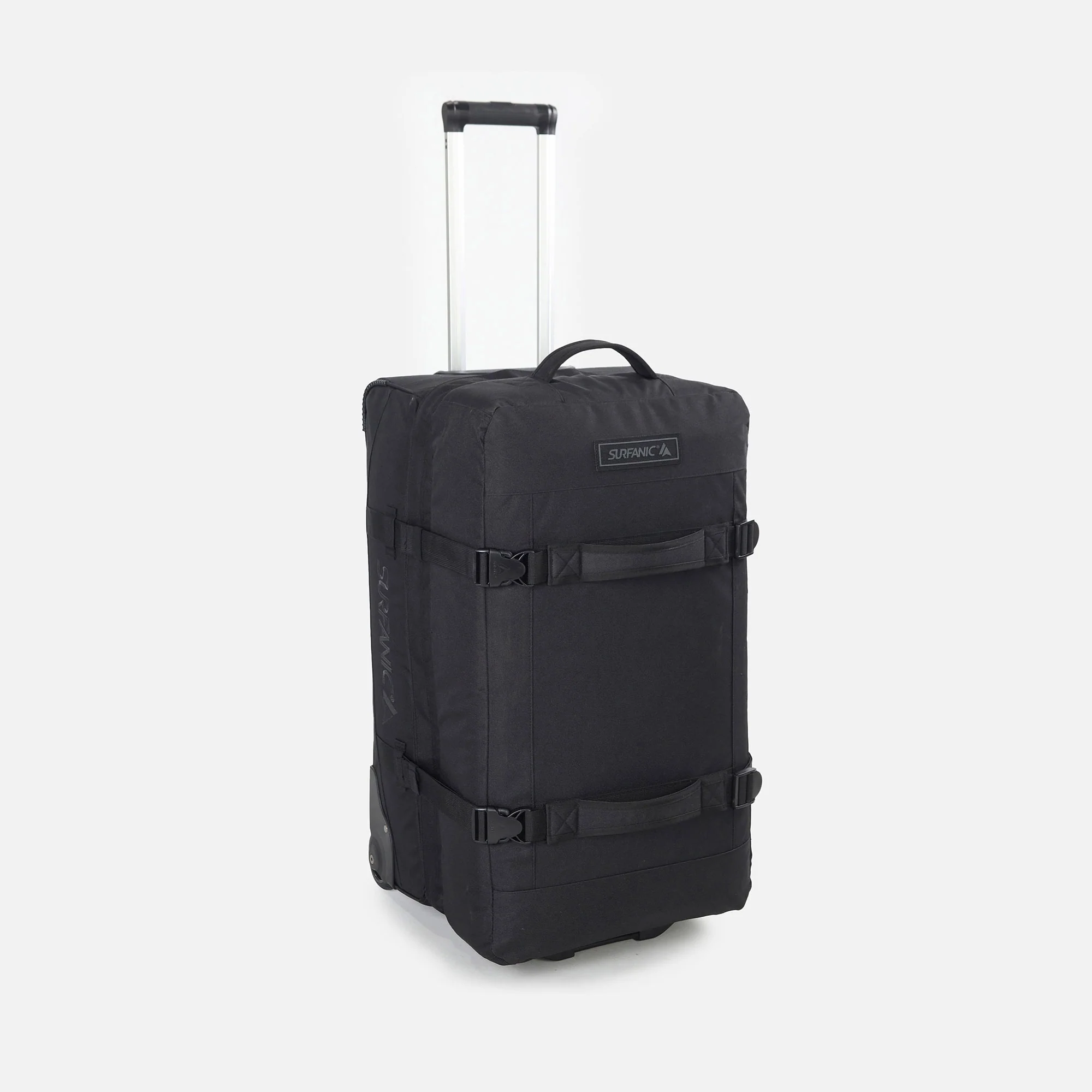 Surfanic Maxim 3.0 70L Roller Bag - Black Marl - Image 7