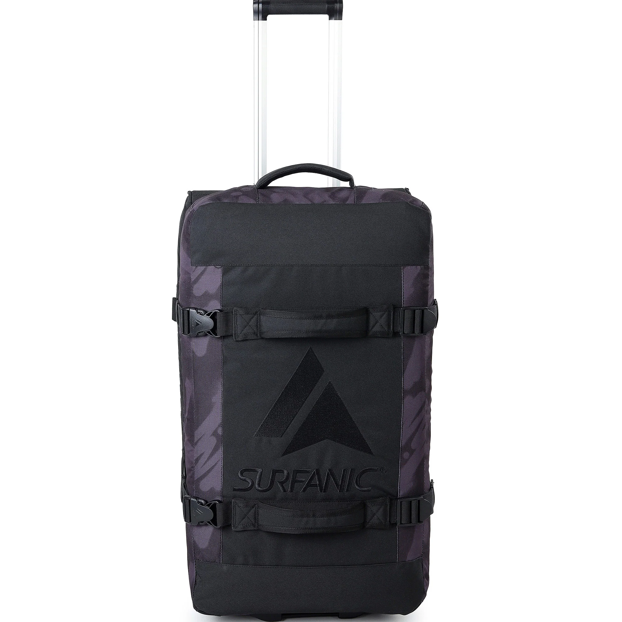 Surfanic Maxim 3.0 70L Roller Bag - Black Vandal - Image 8