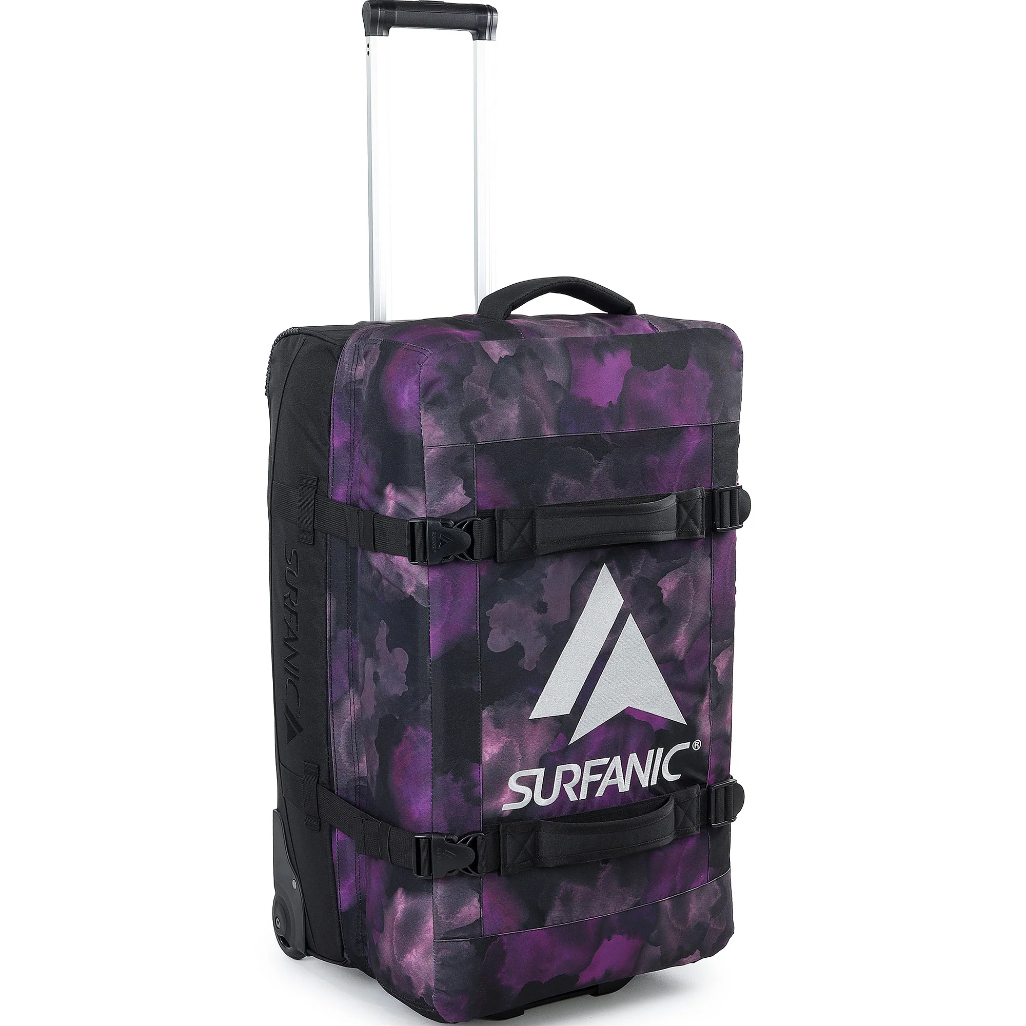 Surfanic Maxim 3.0 70L Roller Bag - Bliss - Image 3