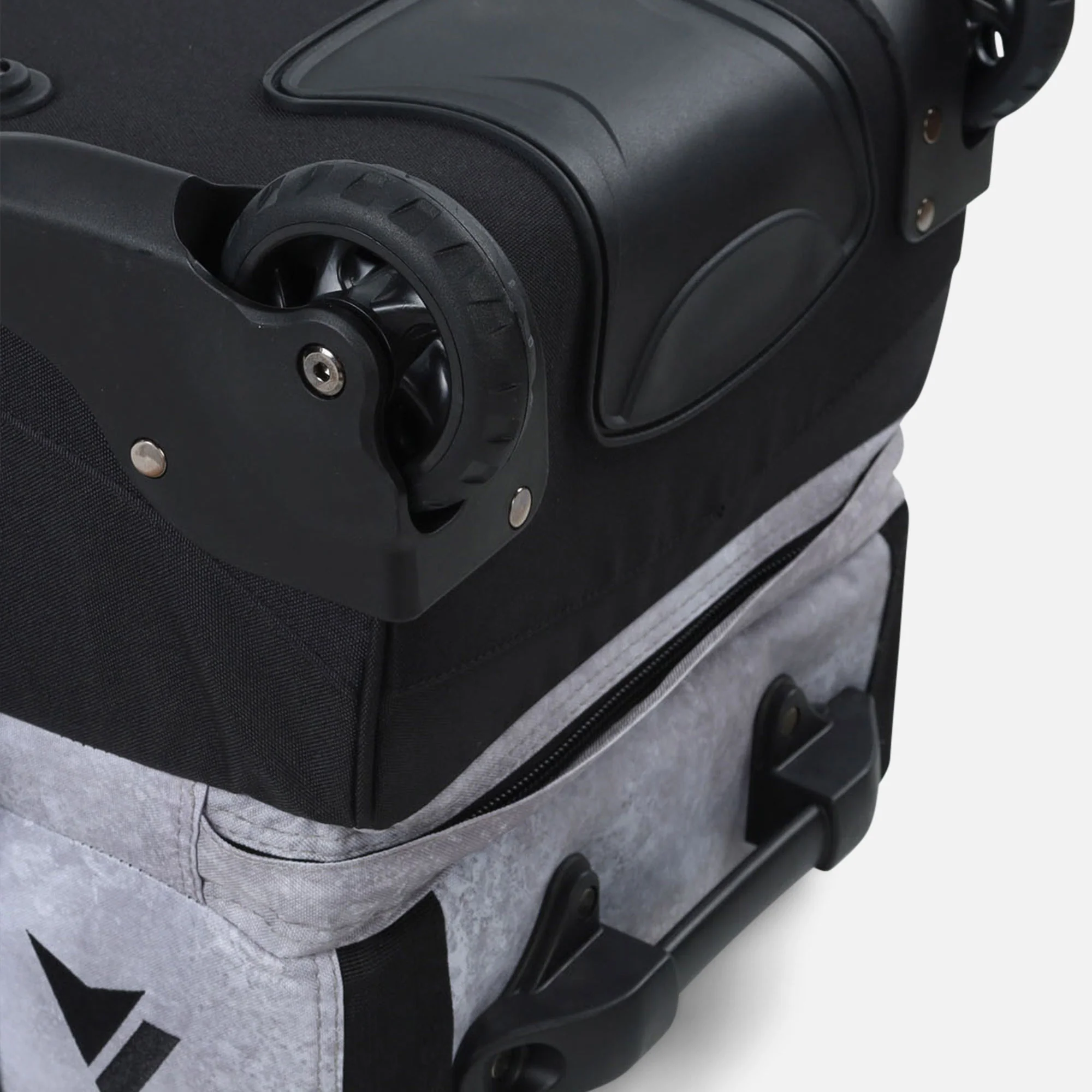 Surfanic Maxim 3.0 70L Roller Bag - Grey - Image 15