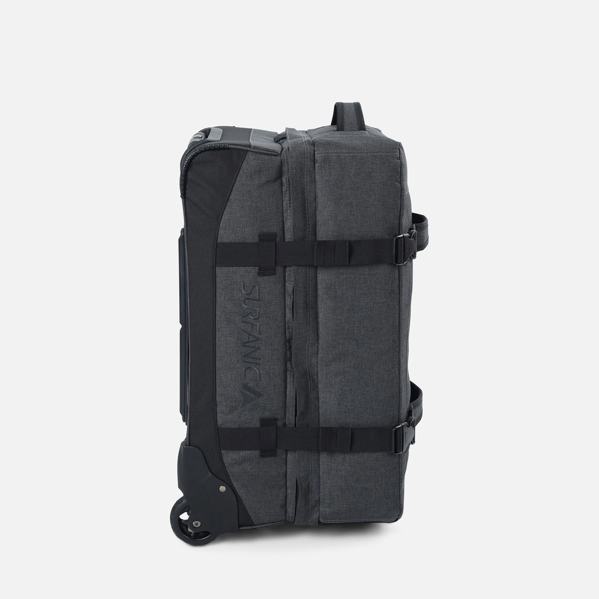 Surfanic Maxim 3.0 70L Roller Bag - Grey Marl - Image 4