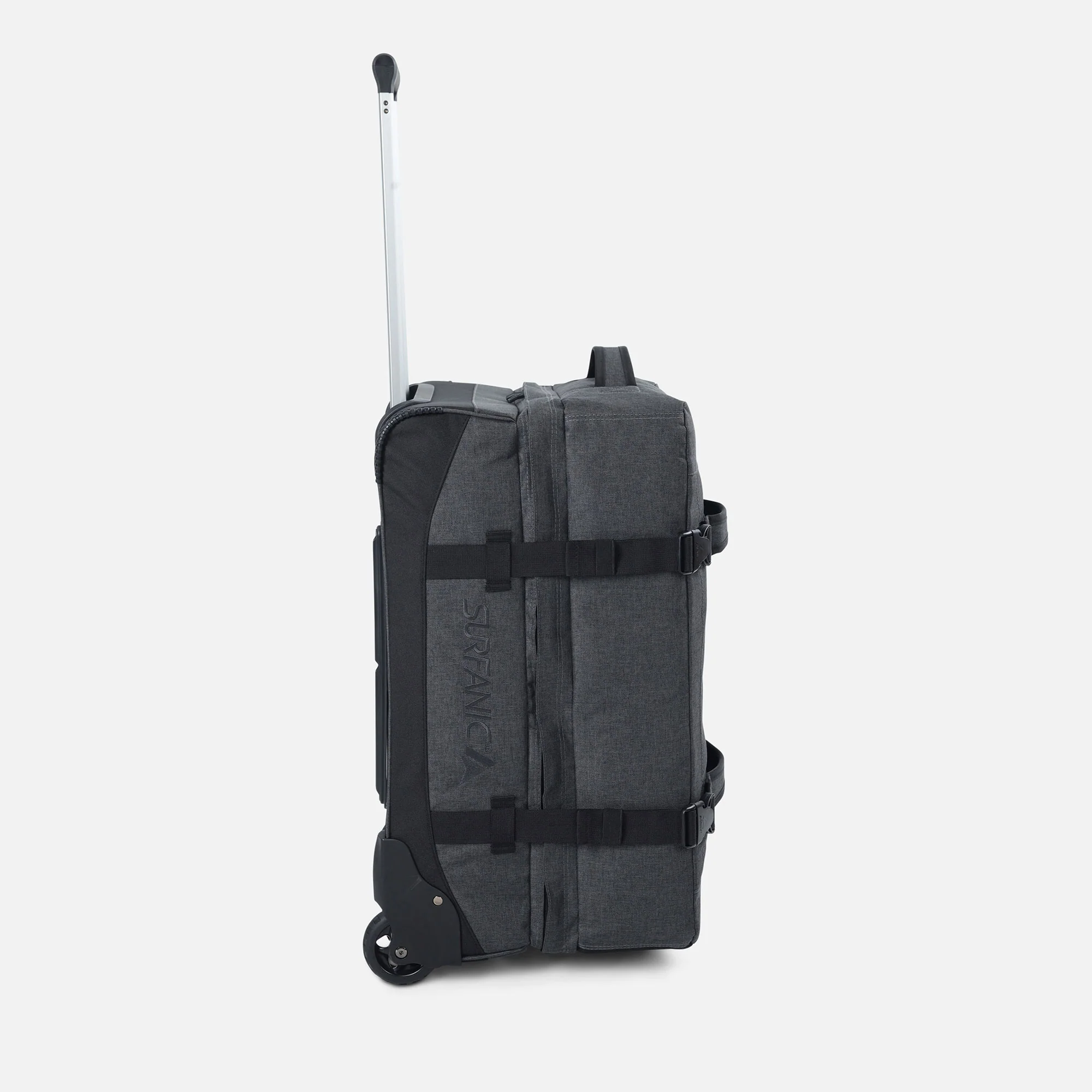 Surfanic Maxim 3.0 70L Roller Bag - Grey Marl - Image 5