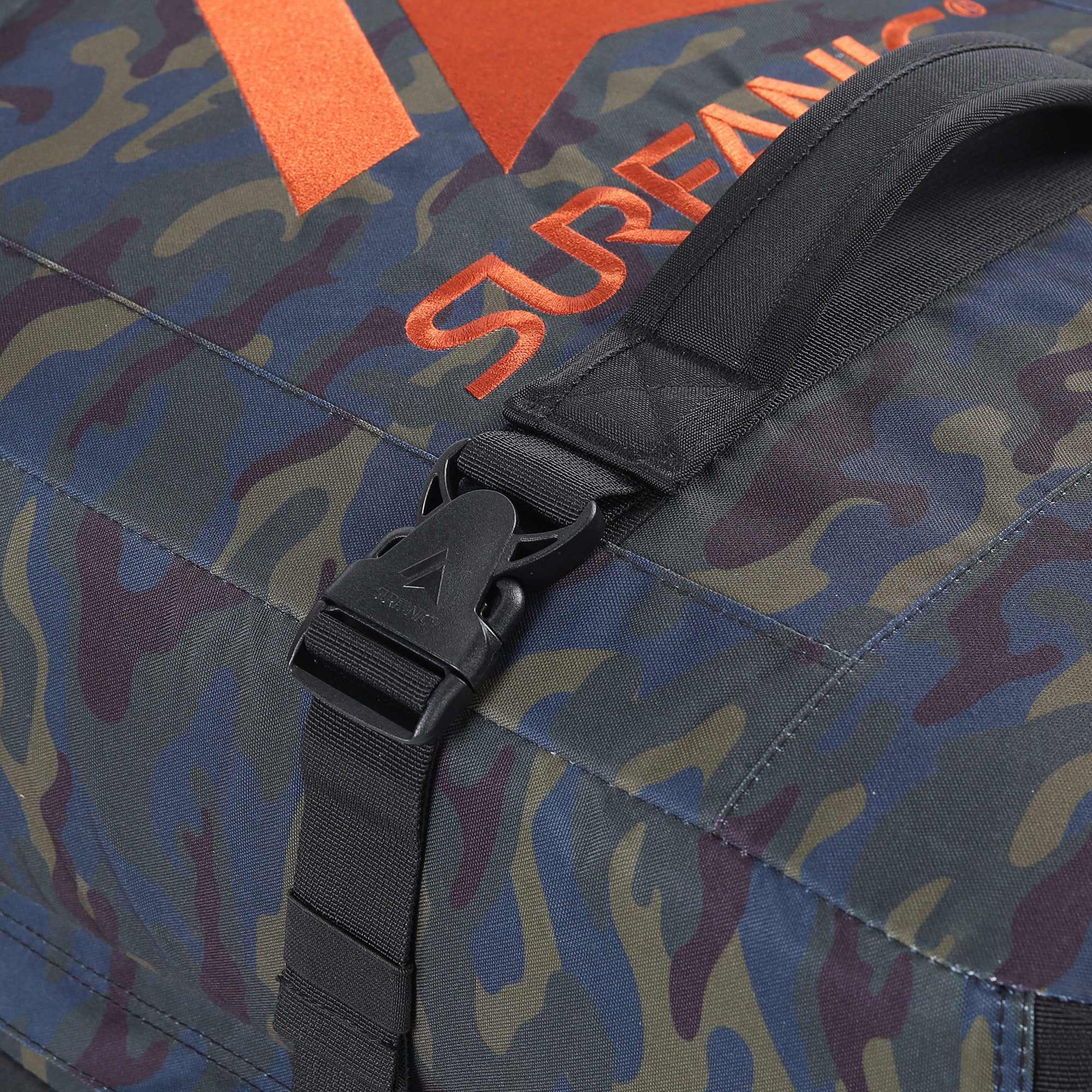 Surfanic Maxim 3.0 70L Roller Bag - Khaki Camo - Image 14