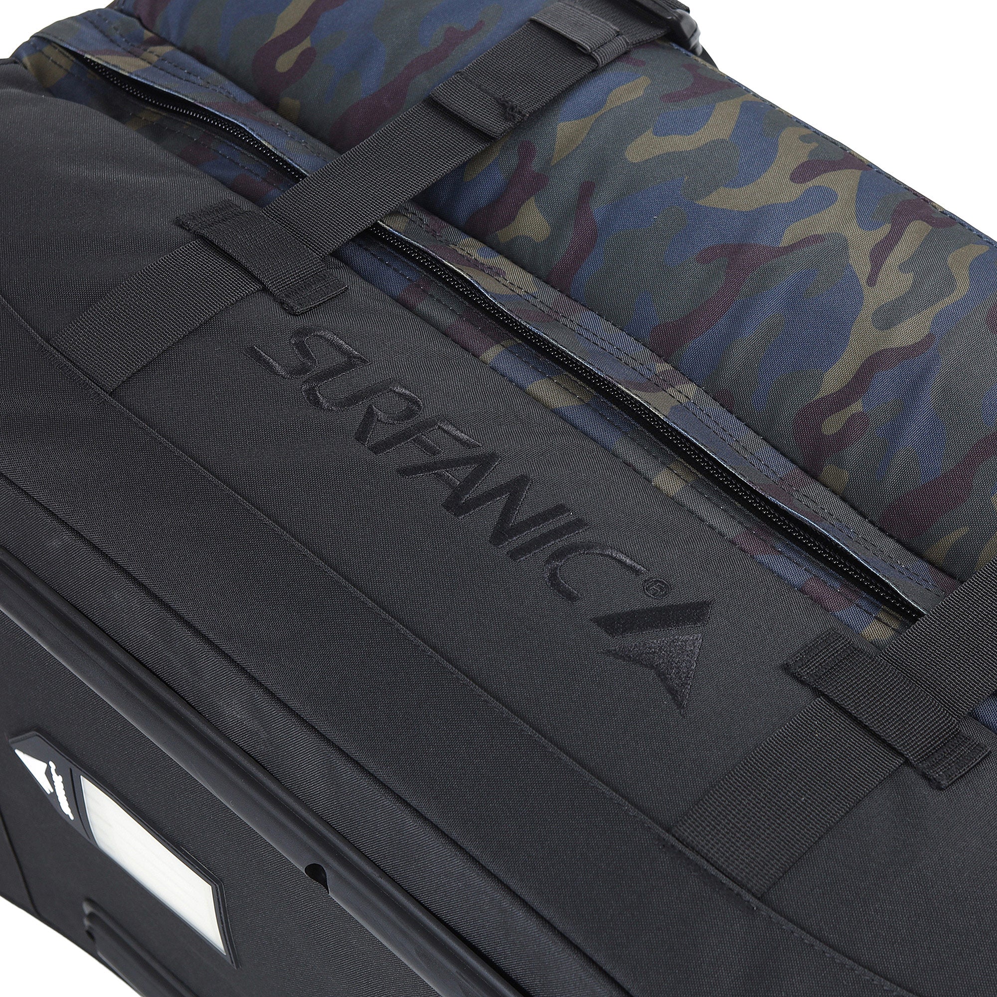 Surfanic Maxim 3.0 70L Roller Bag - Khaki Camo - Image 17