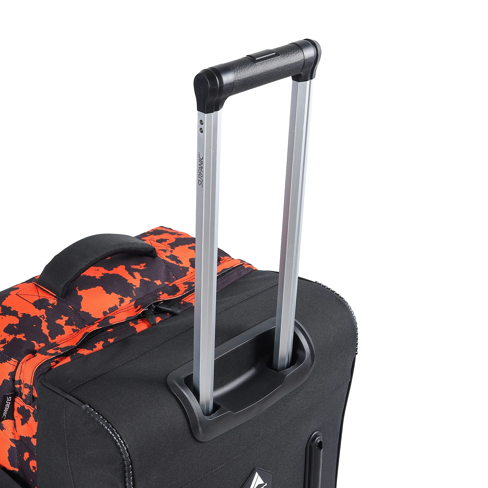 Surfanic Maxim 3.0 70L Roller Bag - Orange Map - Image 11