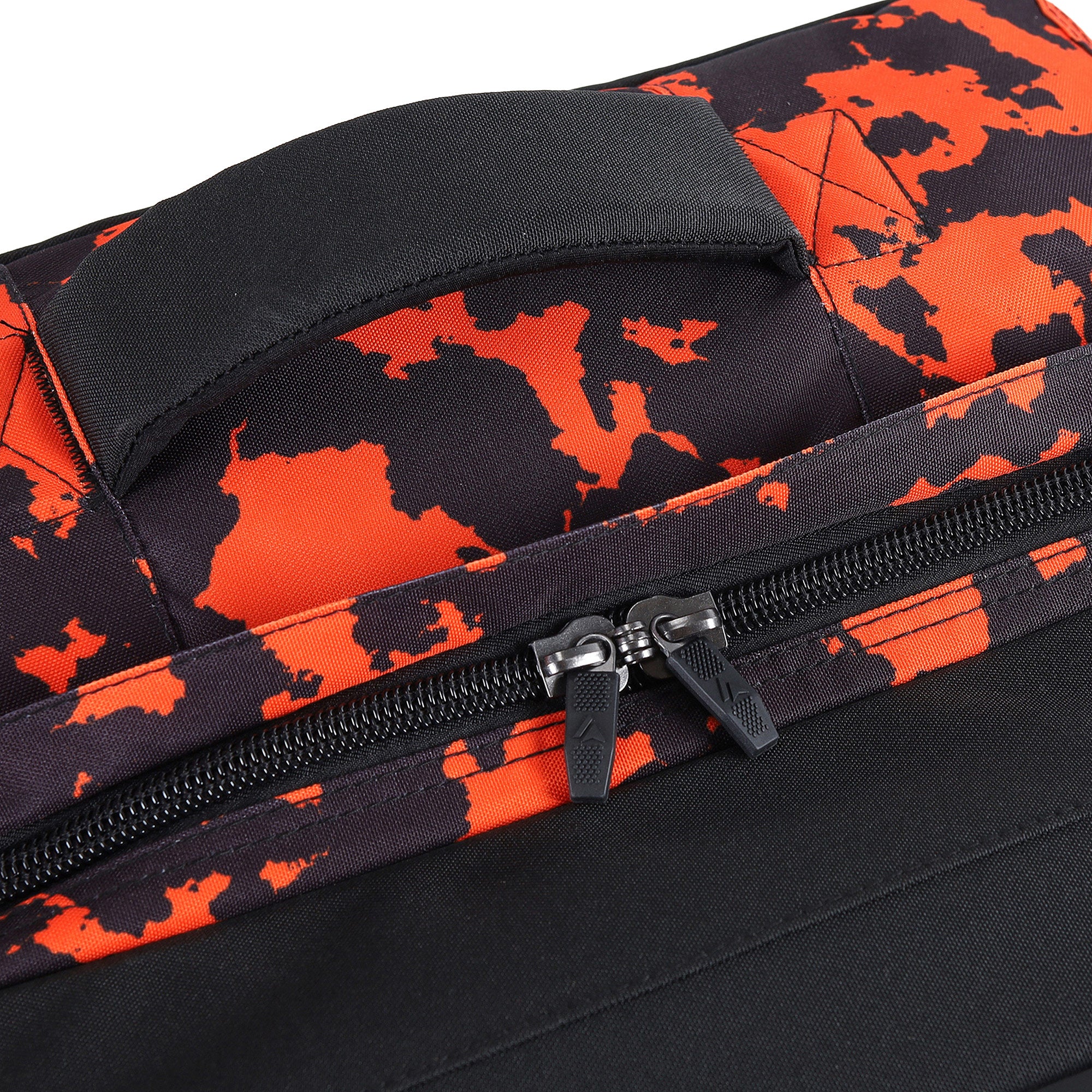 Surfanic Maxim 3.0 70L Roller Bag - Orange Map - Image 16