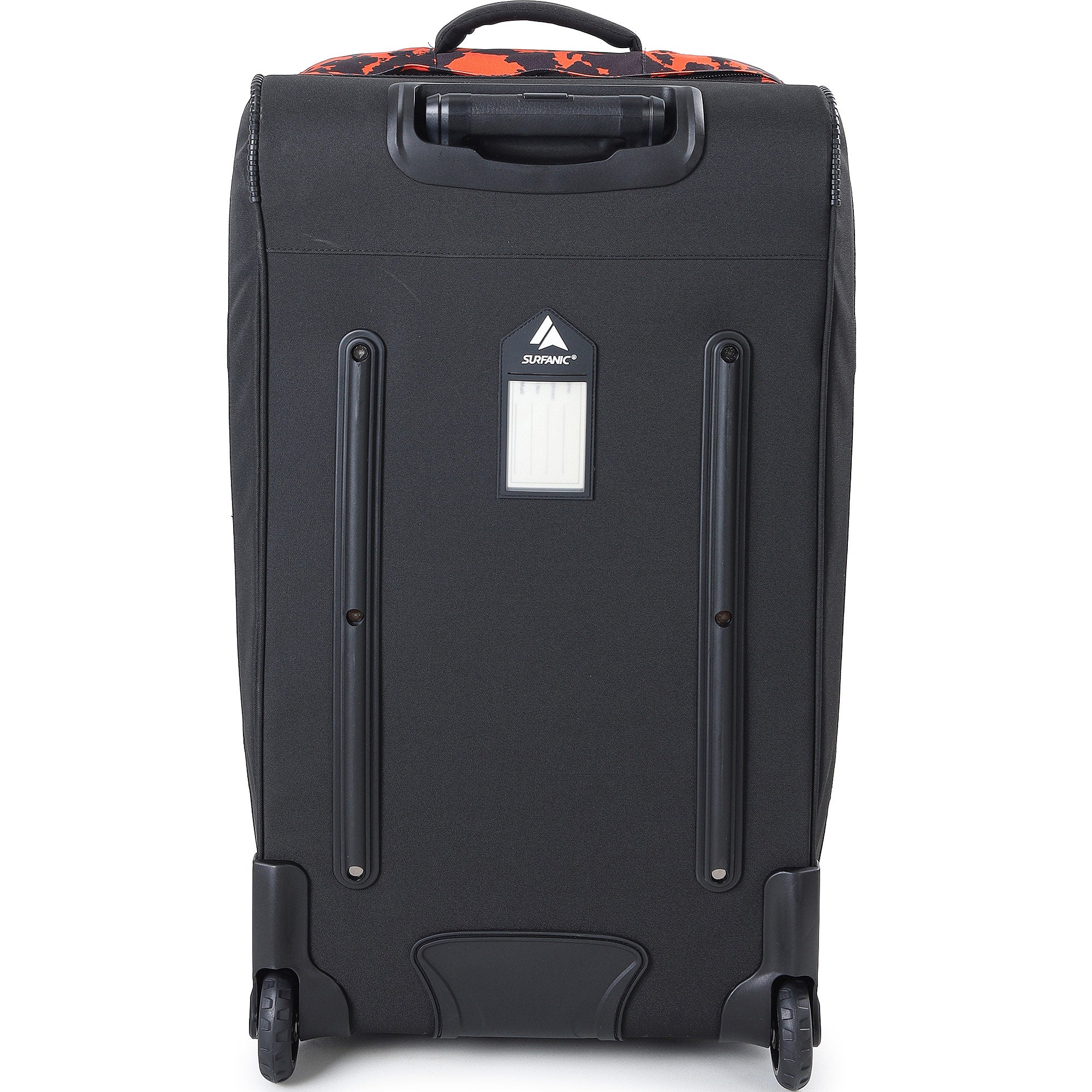 Surfanic Maxim 3.0 70L Roller Bag - Orange Map - Image 7