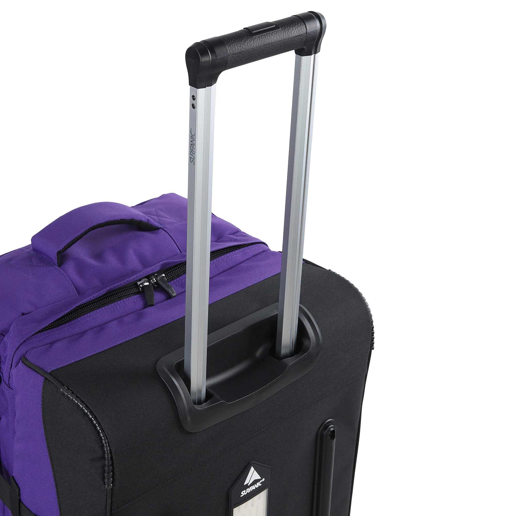Surfanic Maxim 3.0 70L Roller Bag - Purple - Image 11