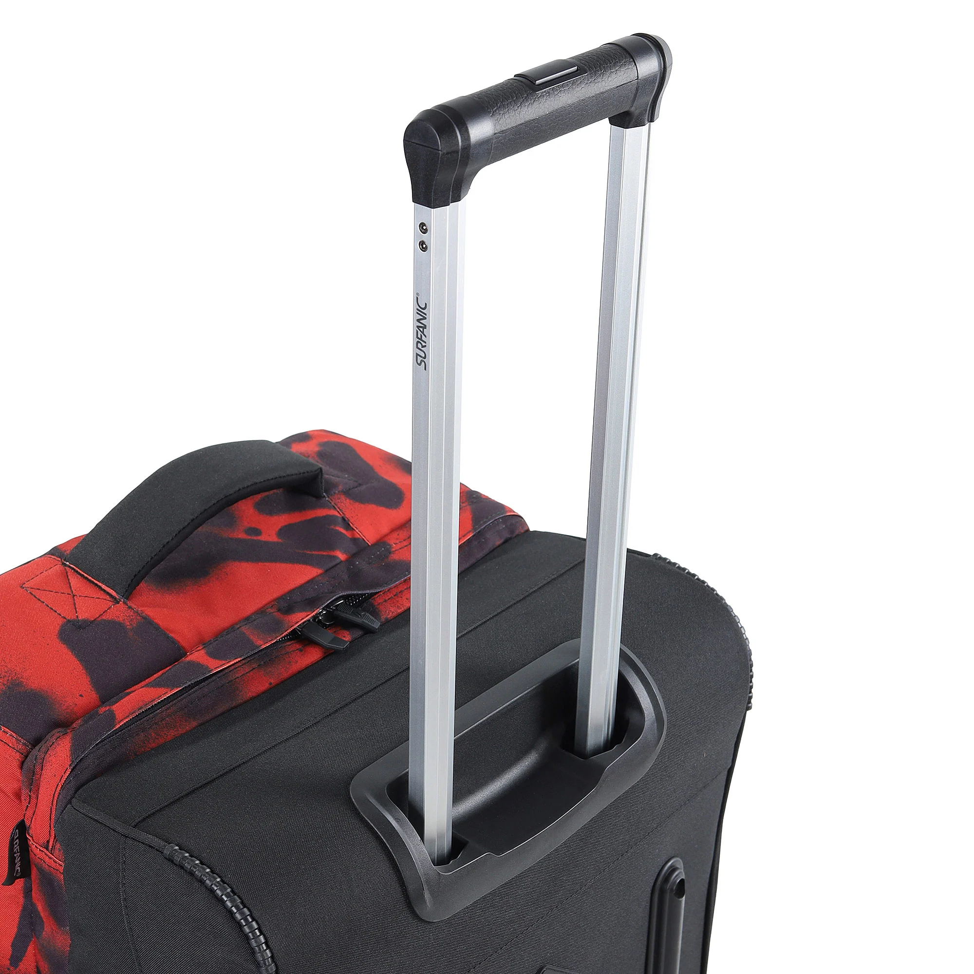 Surfanic Maxim 3.0 70L Roller Bag - Red Vandal - Image 11