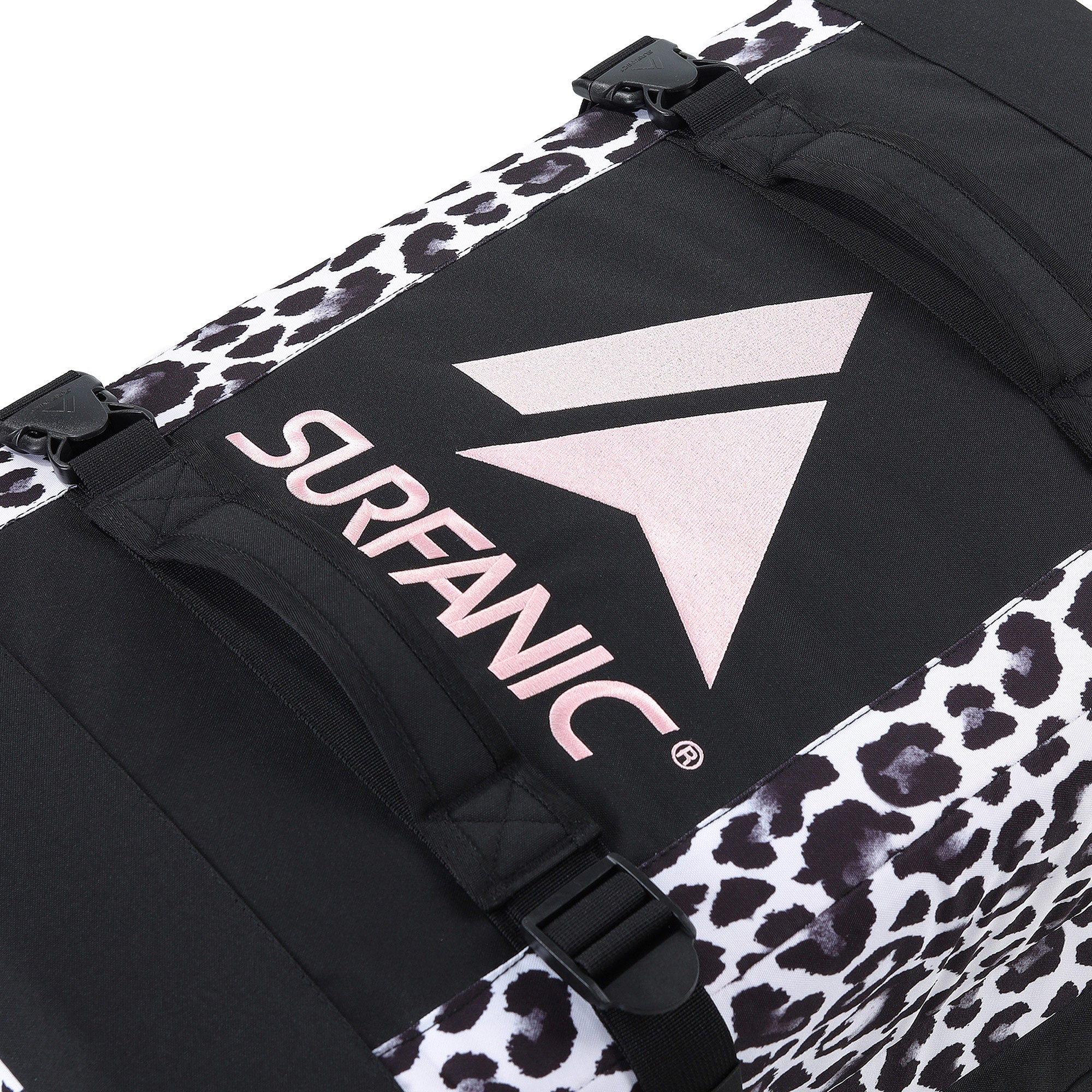 Surfanic Maxim 3.0 70L Roller Bag - Snow Jag - Image 13