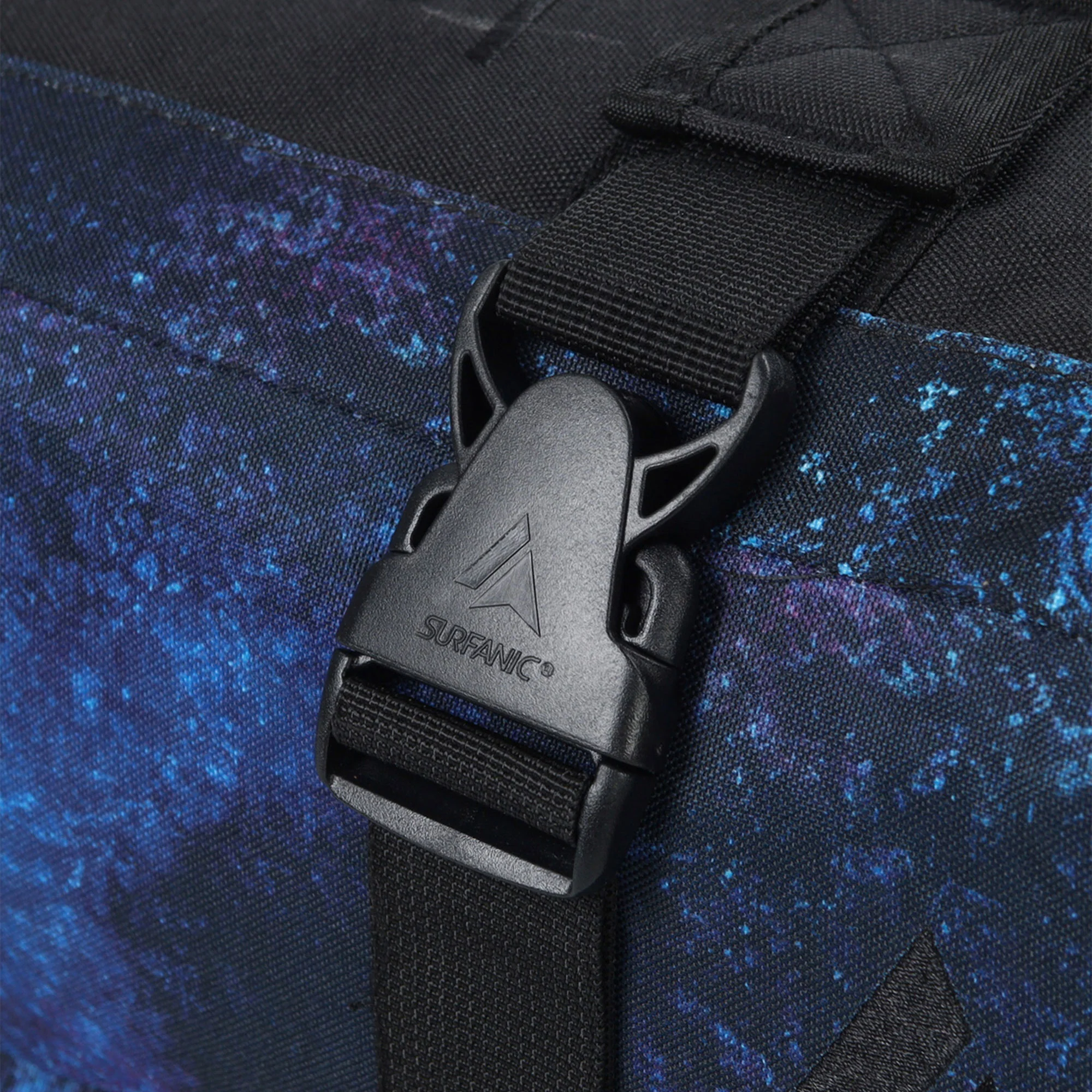 Surfanic Maxim 3.0 70L Roller Bag - Space - Image 13