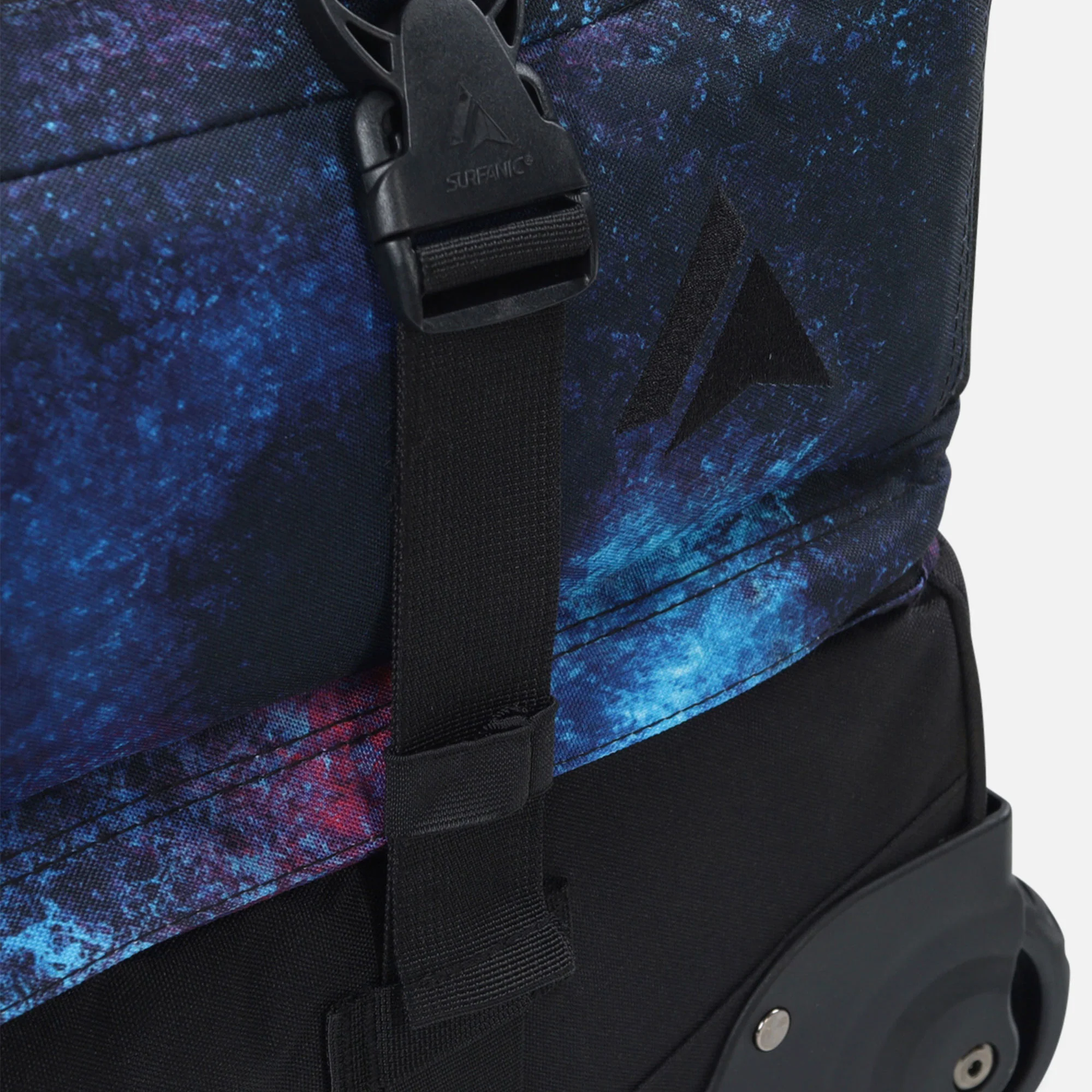 Surfanic Maxim 3.0 70L Roller Bag - Space - Image 15