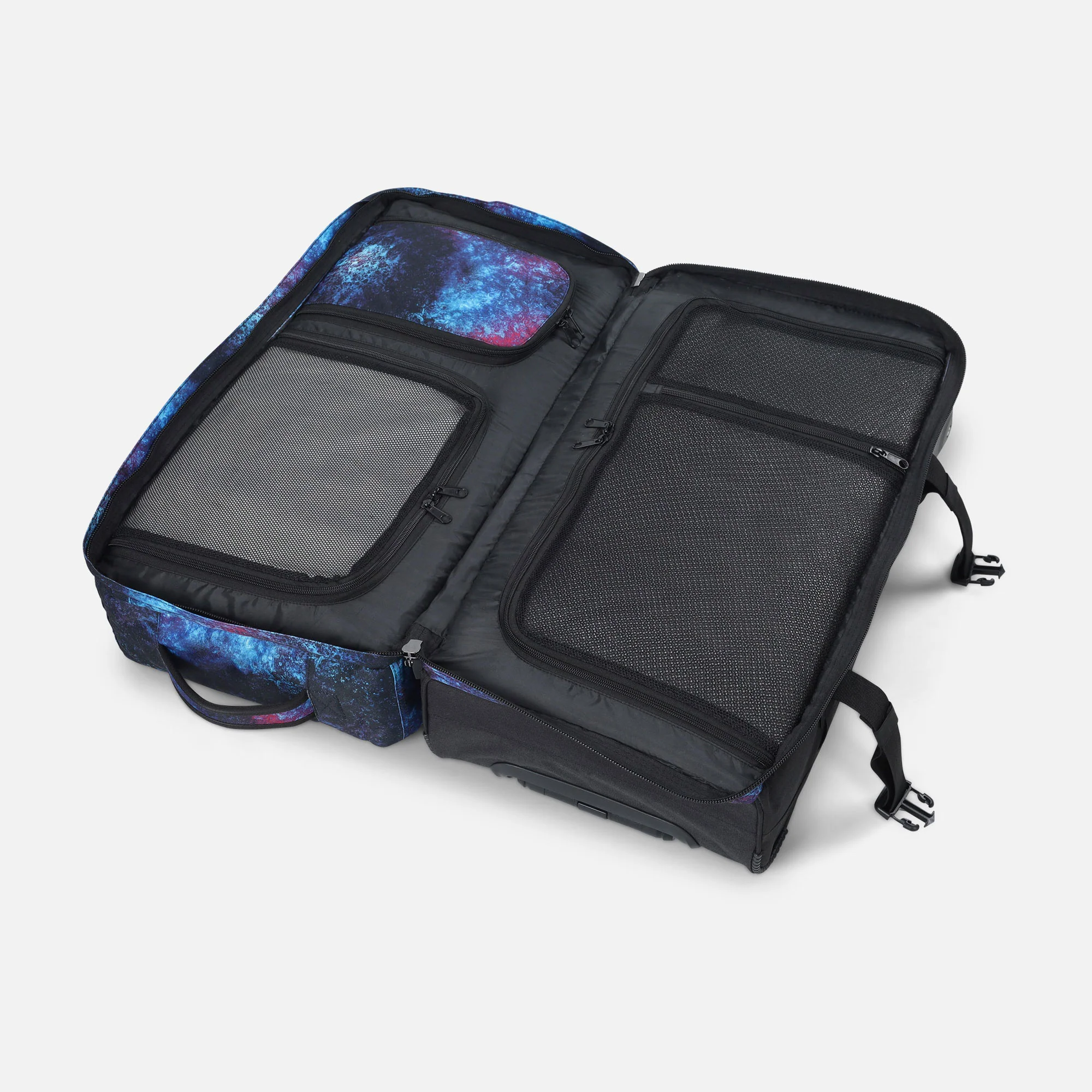 Surfanic Maxim 3.0 70L Roller Bag - Space - Image 17