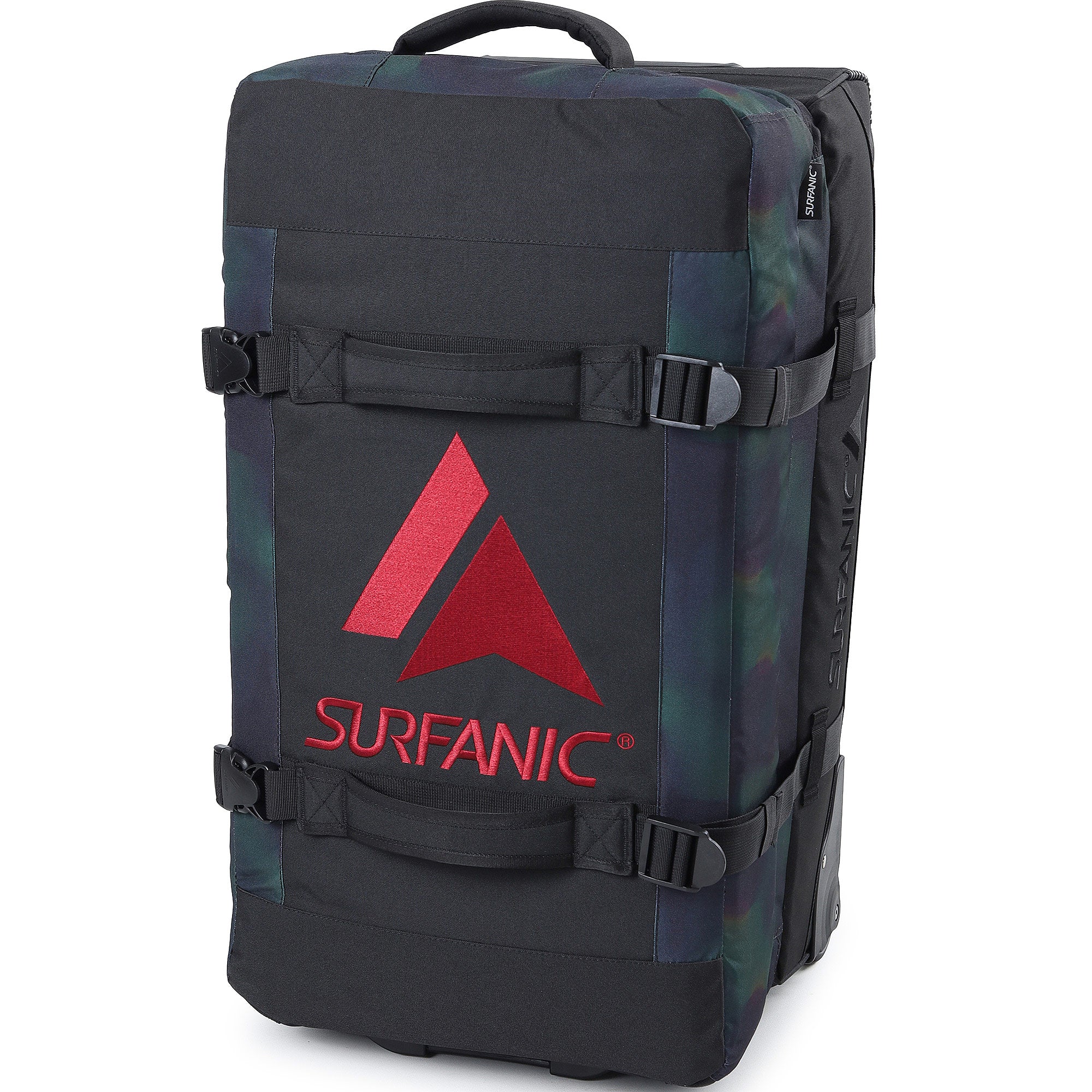 Surfanic Maxim 3.0 70L Roller Bag - Thermo Camo - Image 4