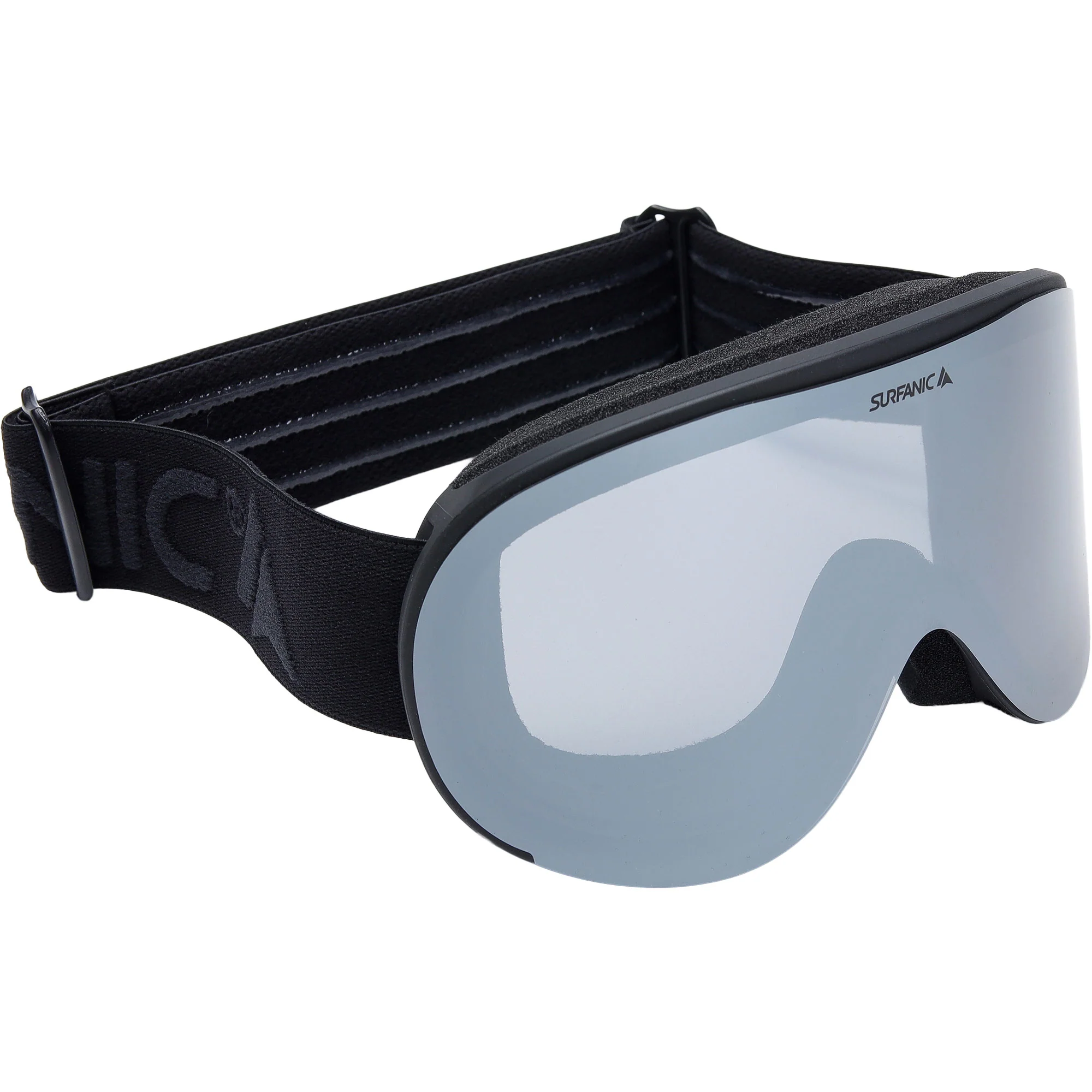 Surfanic Quantum Goggle - Silver