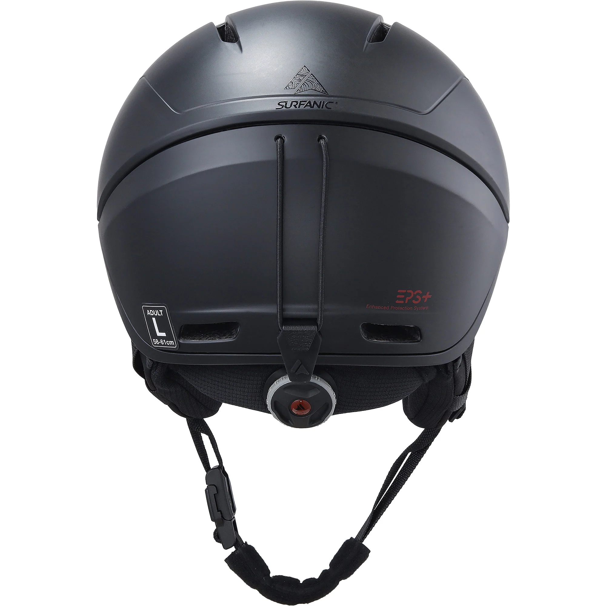 Surfanic Sentinal Helmet - Black - Image 4