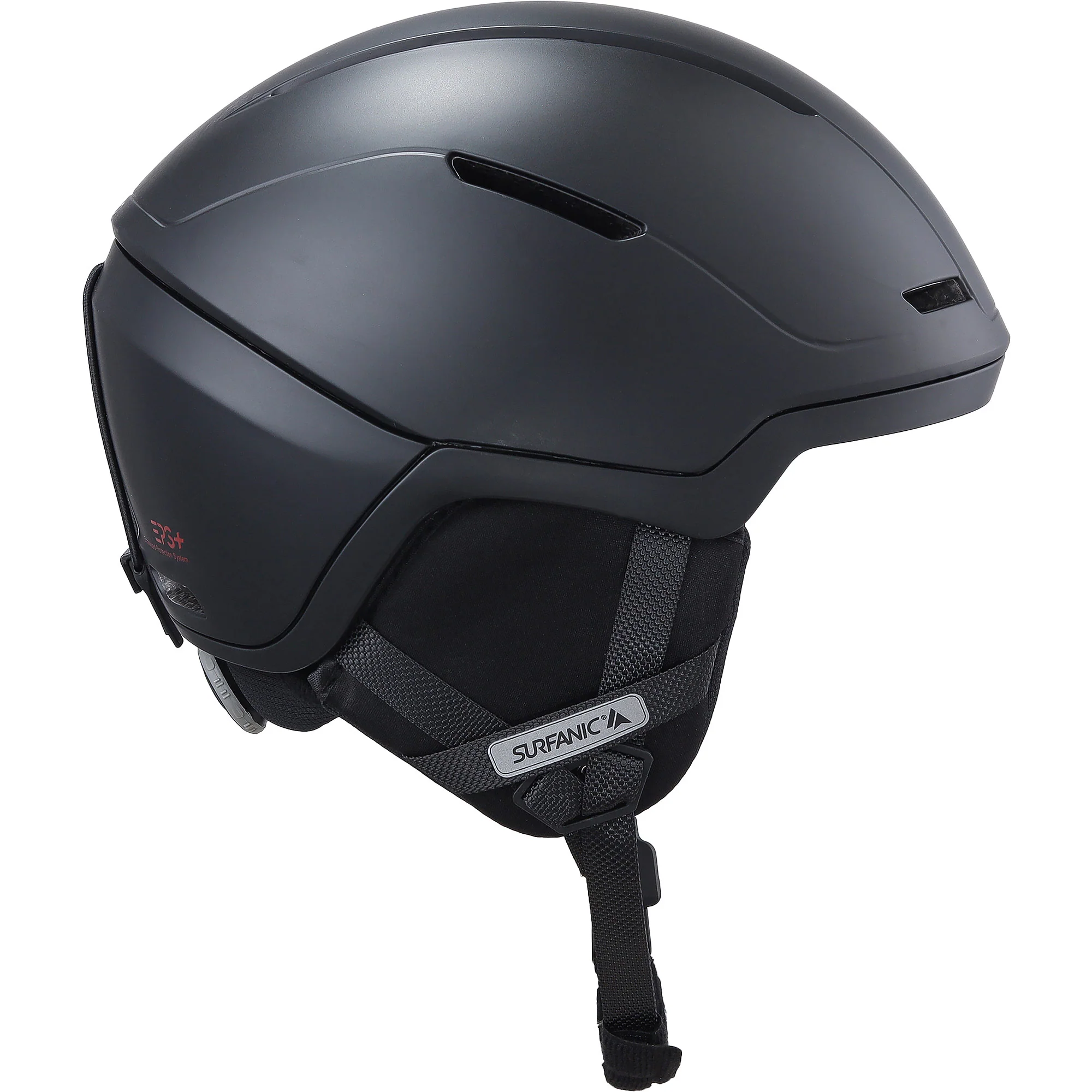 Surfanic Sentinal Helmet - Black - Image 6
