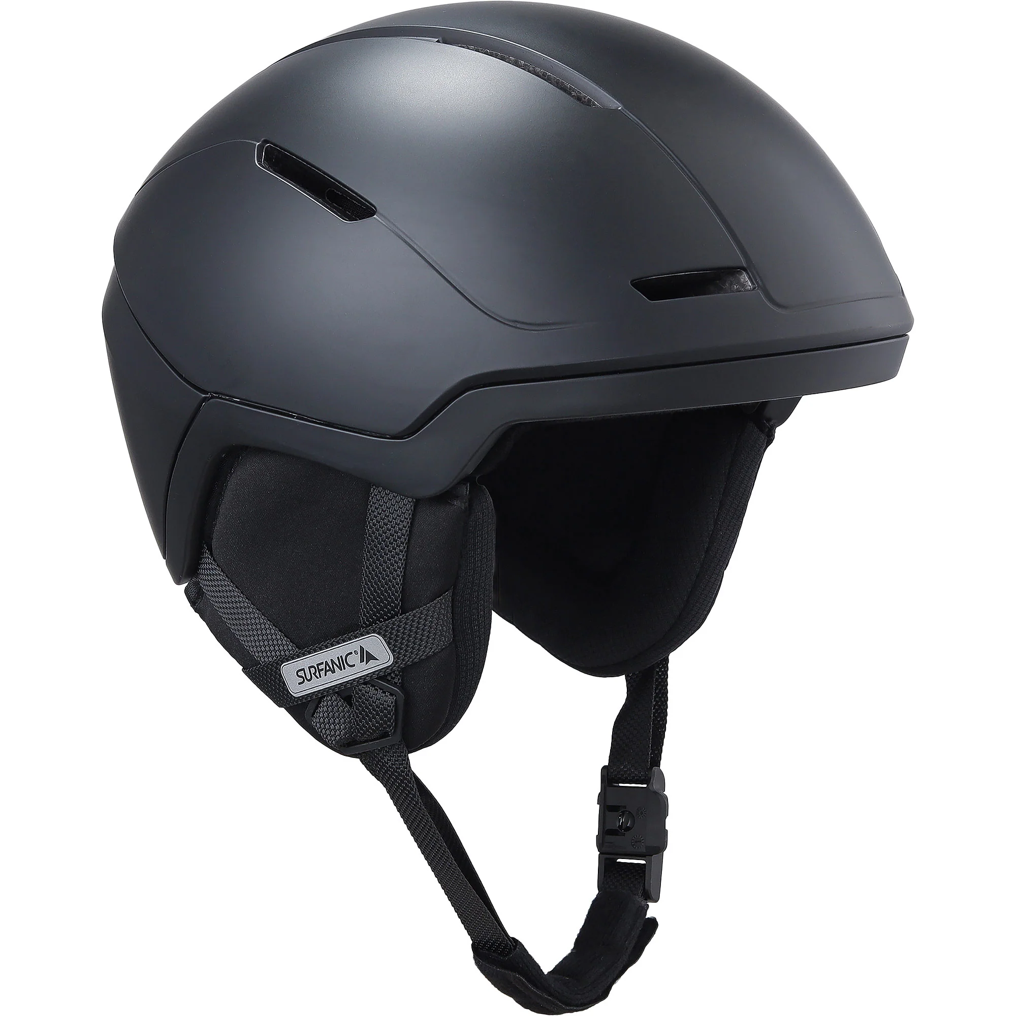 Surfanic Sentinal Helmet - Black - Image 7