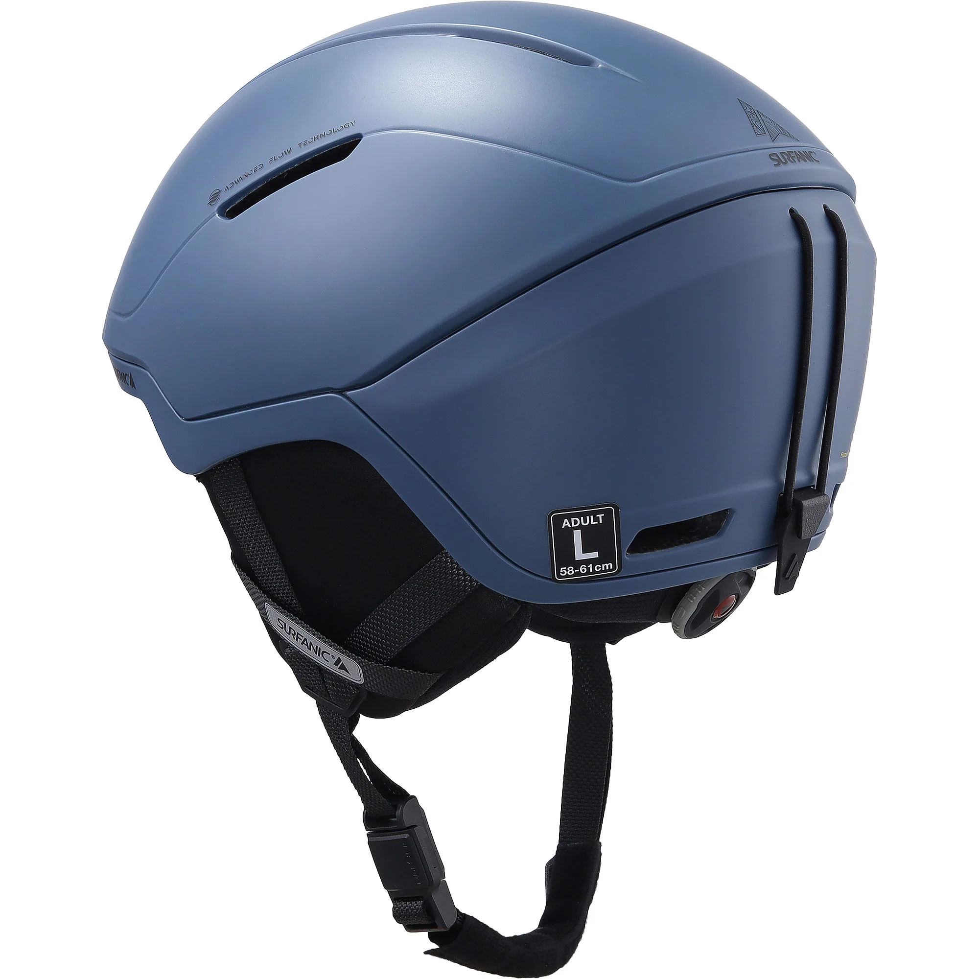 Surfanic Sentinal Helmet - Blue - Image 3