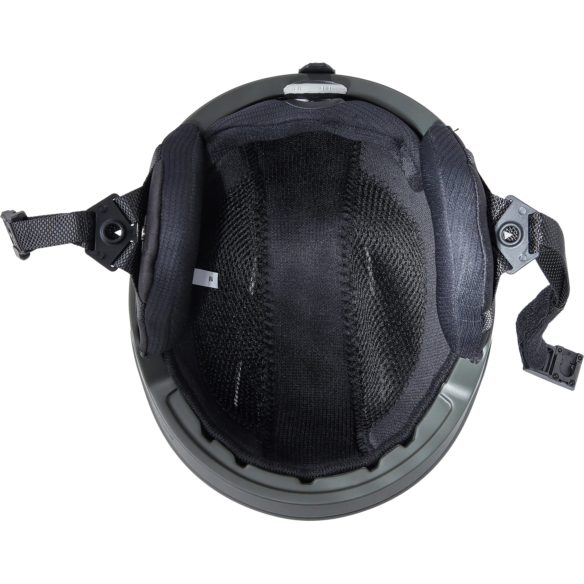 Surfanic Sentinal Helmet - Dark Khaki - Image 10