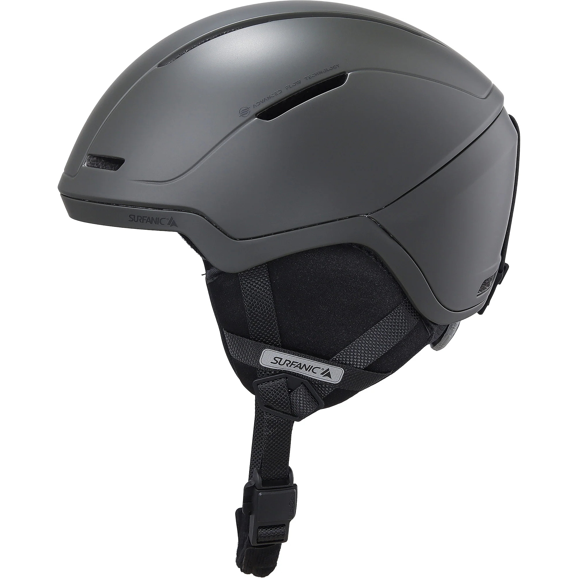 Surfanic Sentinal Helmet - Dark Khaki - Image 2