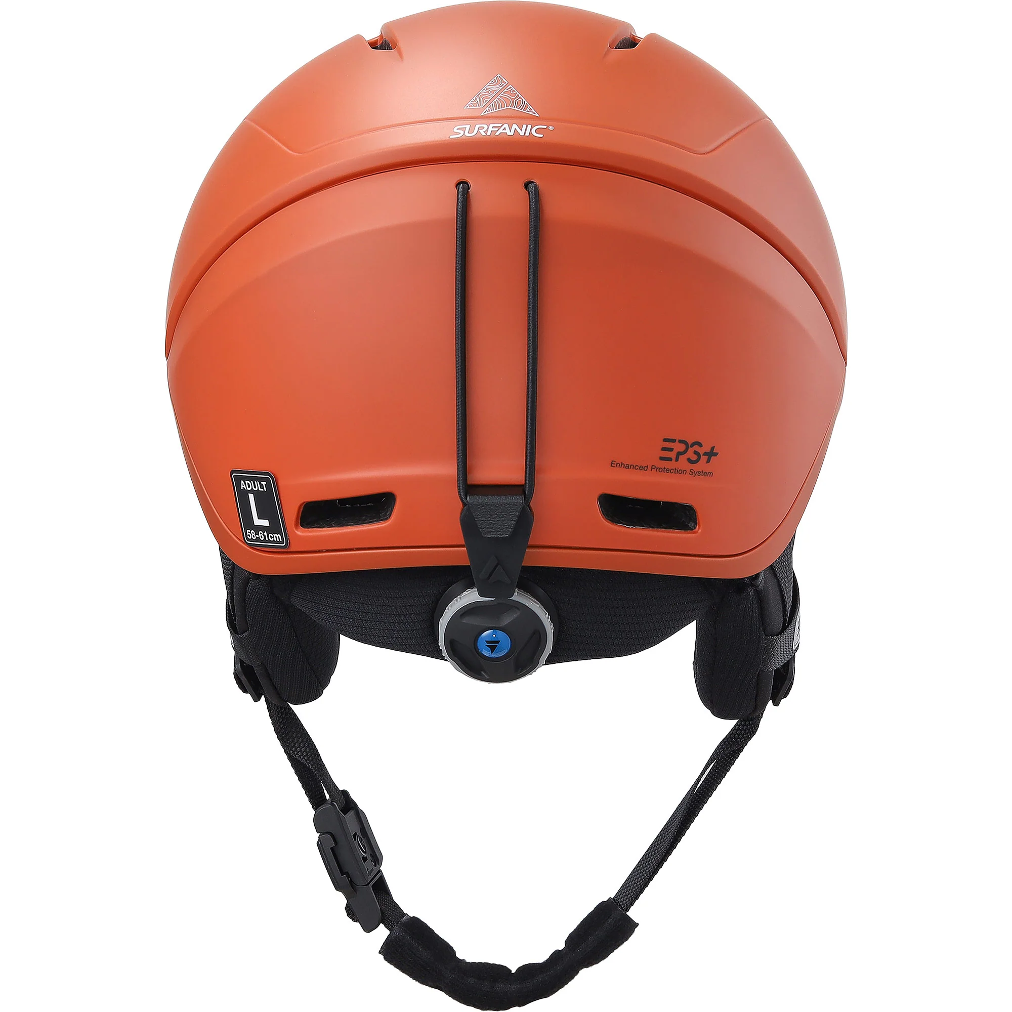 Surfanic Sentinal Helmet - Rust - Image 4