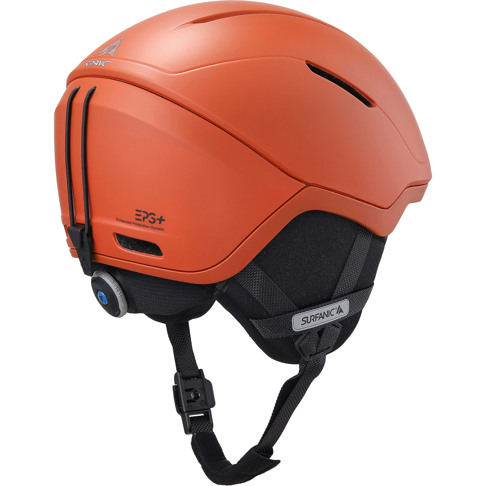 Surfanic Sentinal Helmet - Rust - Image 5