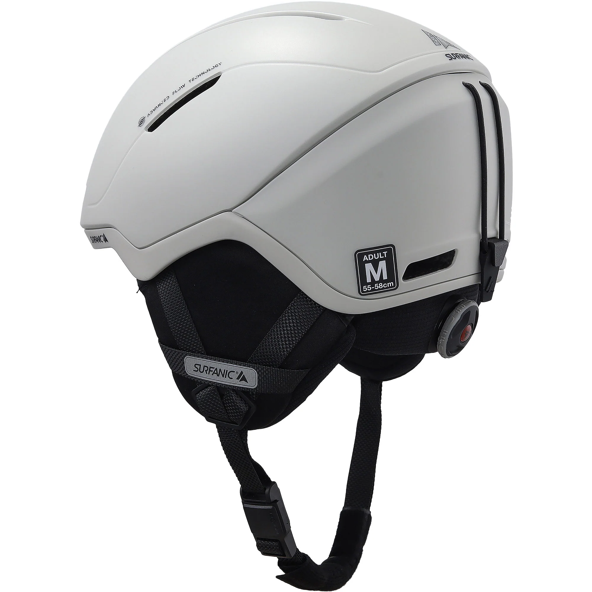 Surfanic Sentinal Helmet - Stone - Image 3