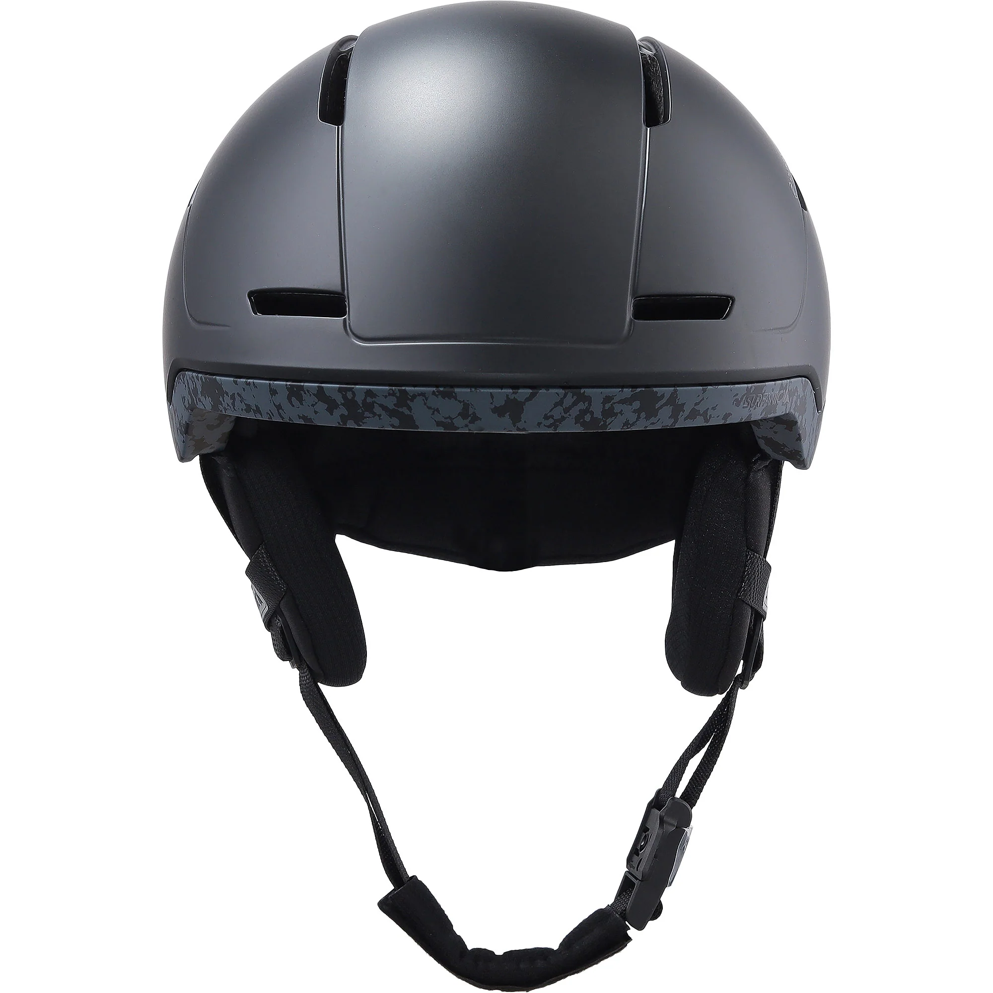 Surfanic Sentinal Map Helmet - Black - Image 5